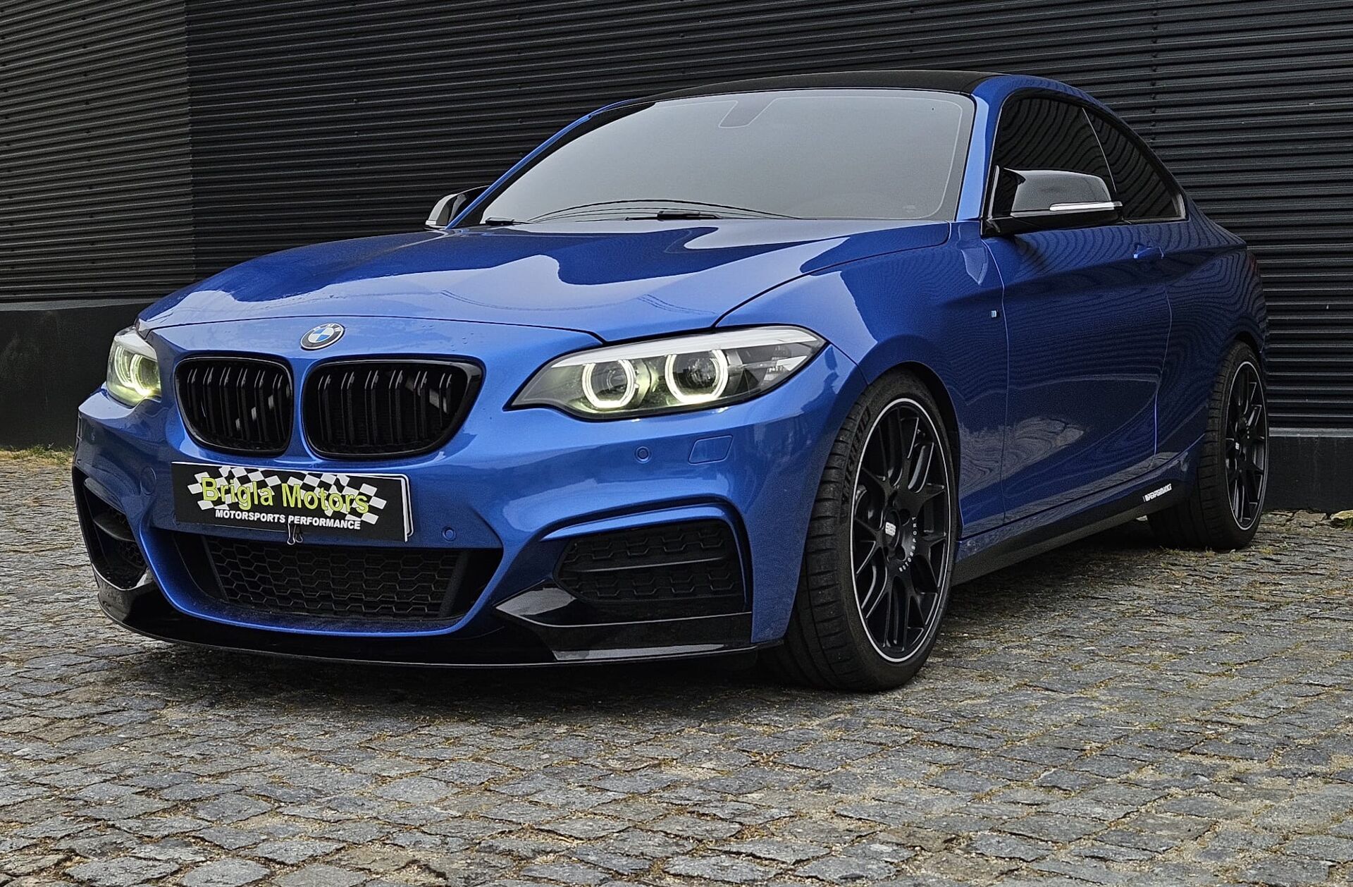 BMW Serie-2 M240 i Auto