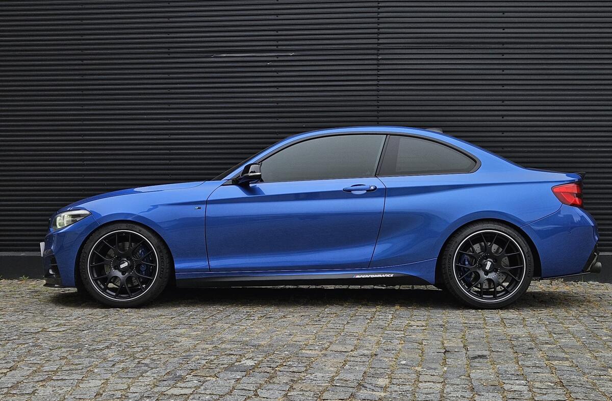 BMW Serie-2 M240 i Auto