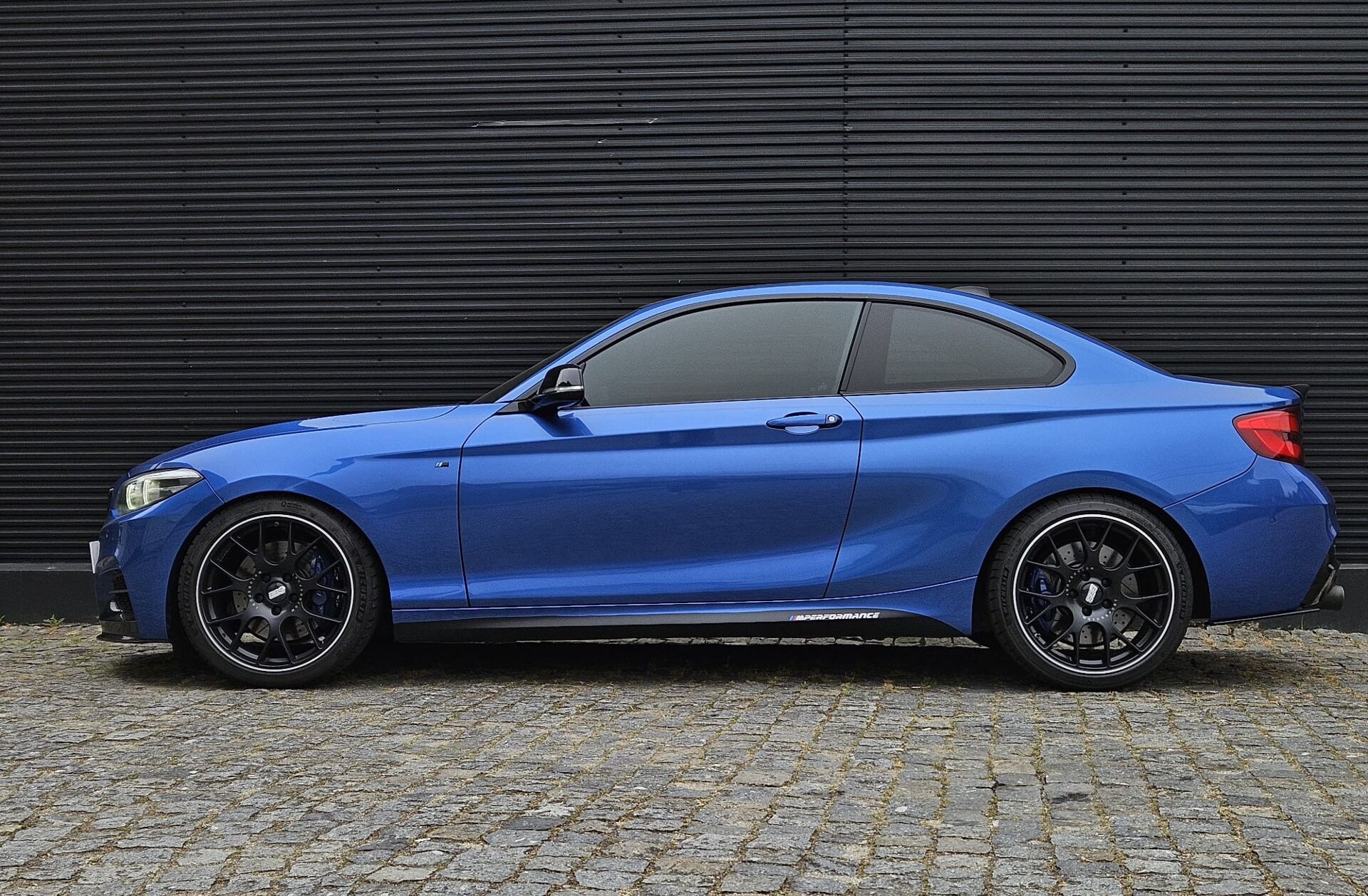 BMW Serie-2 M240 i Auto