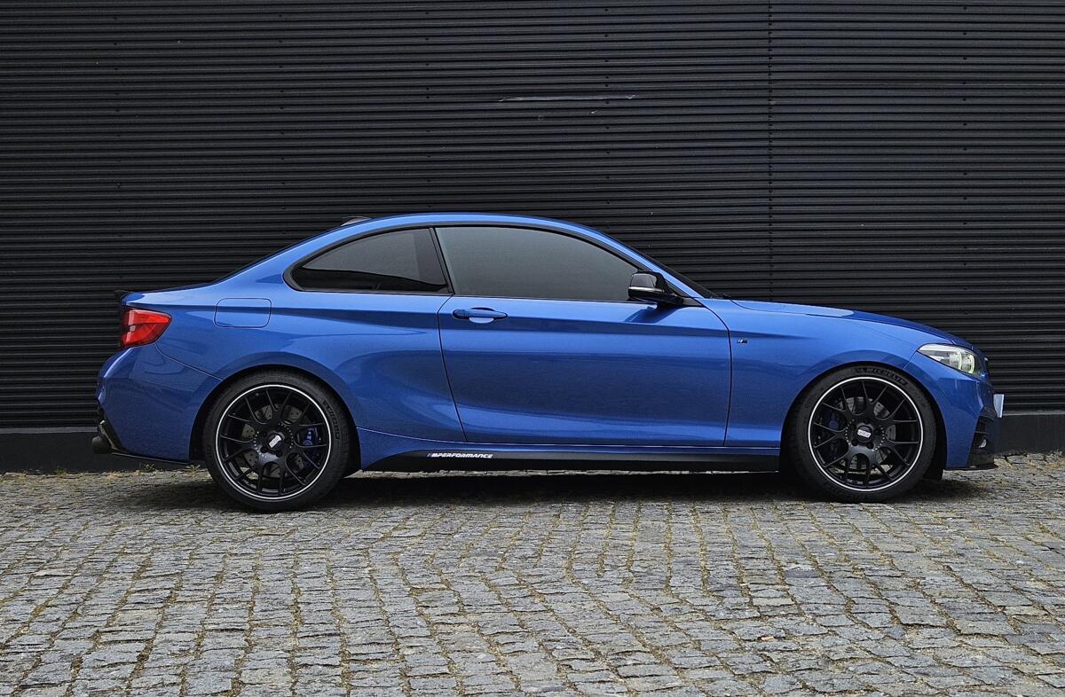 BMW Serie-2 M240 i Auto
