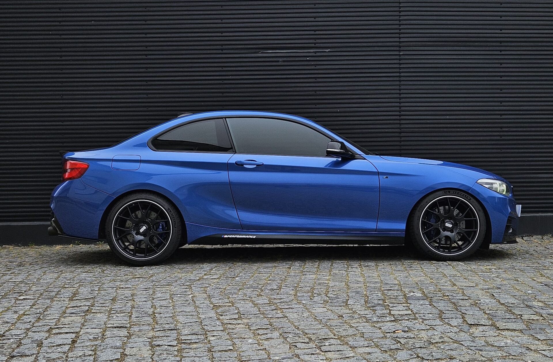 BMW Serie-2 M240 i Auto