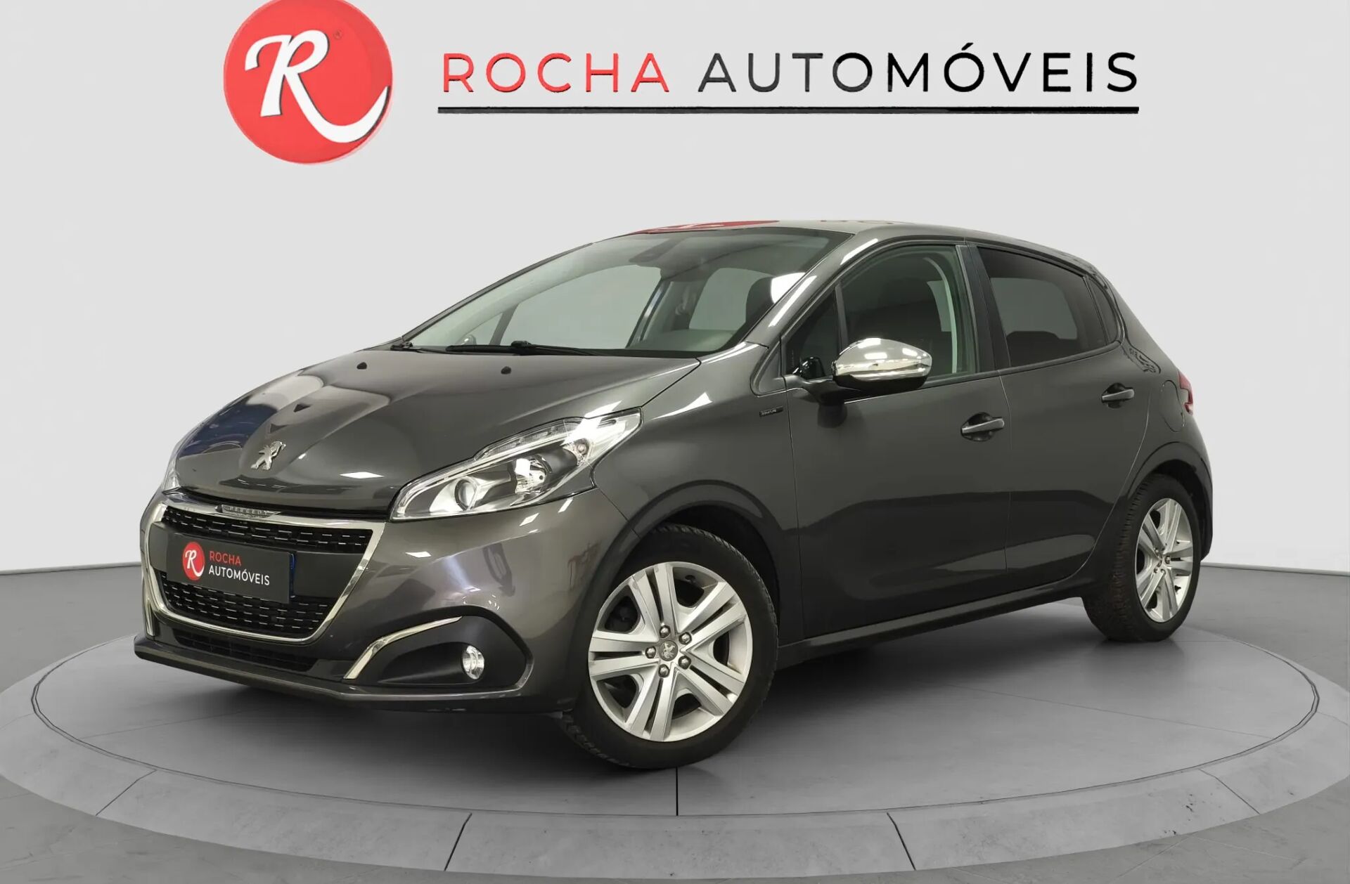 PEUGEOT 208 1.2 PureTech Signature