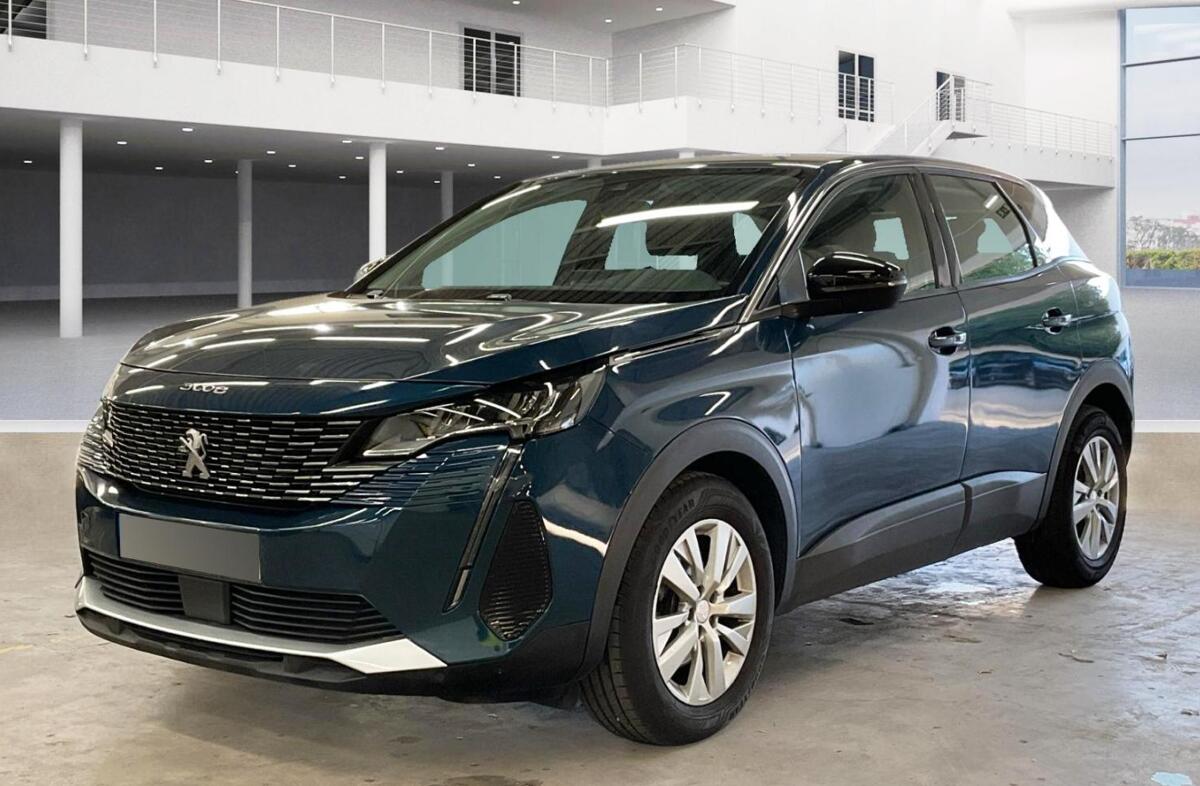 PEUGEOT 3008 1.5 BlueHDi Active Pack