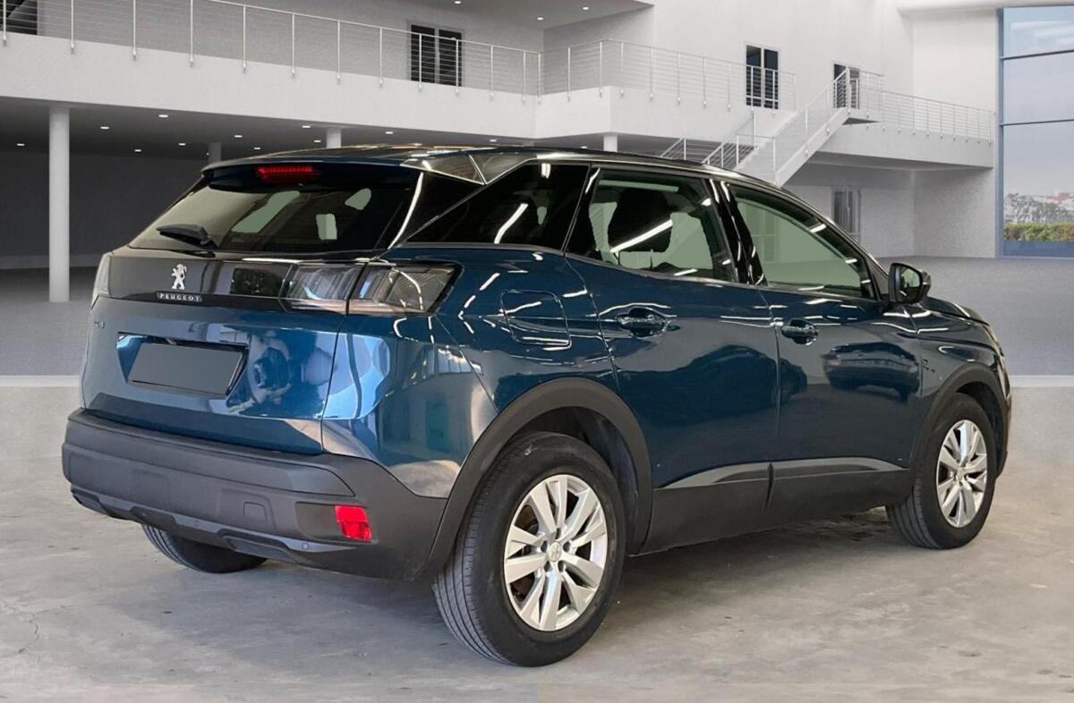 PEUGEOT 3008 1.5 BlueHDi Active Pack