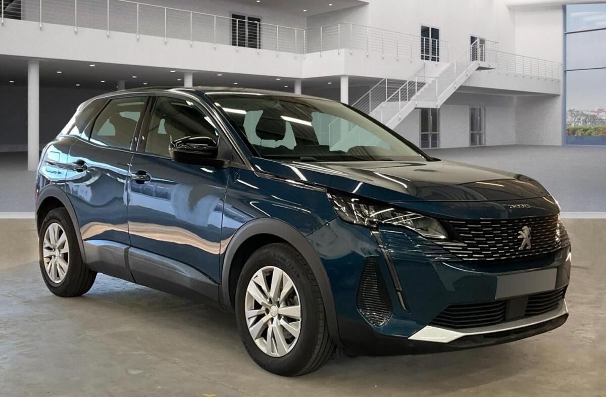 PEUGEOT 3008 1.5 BlueHDi Active Pack