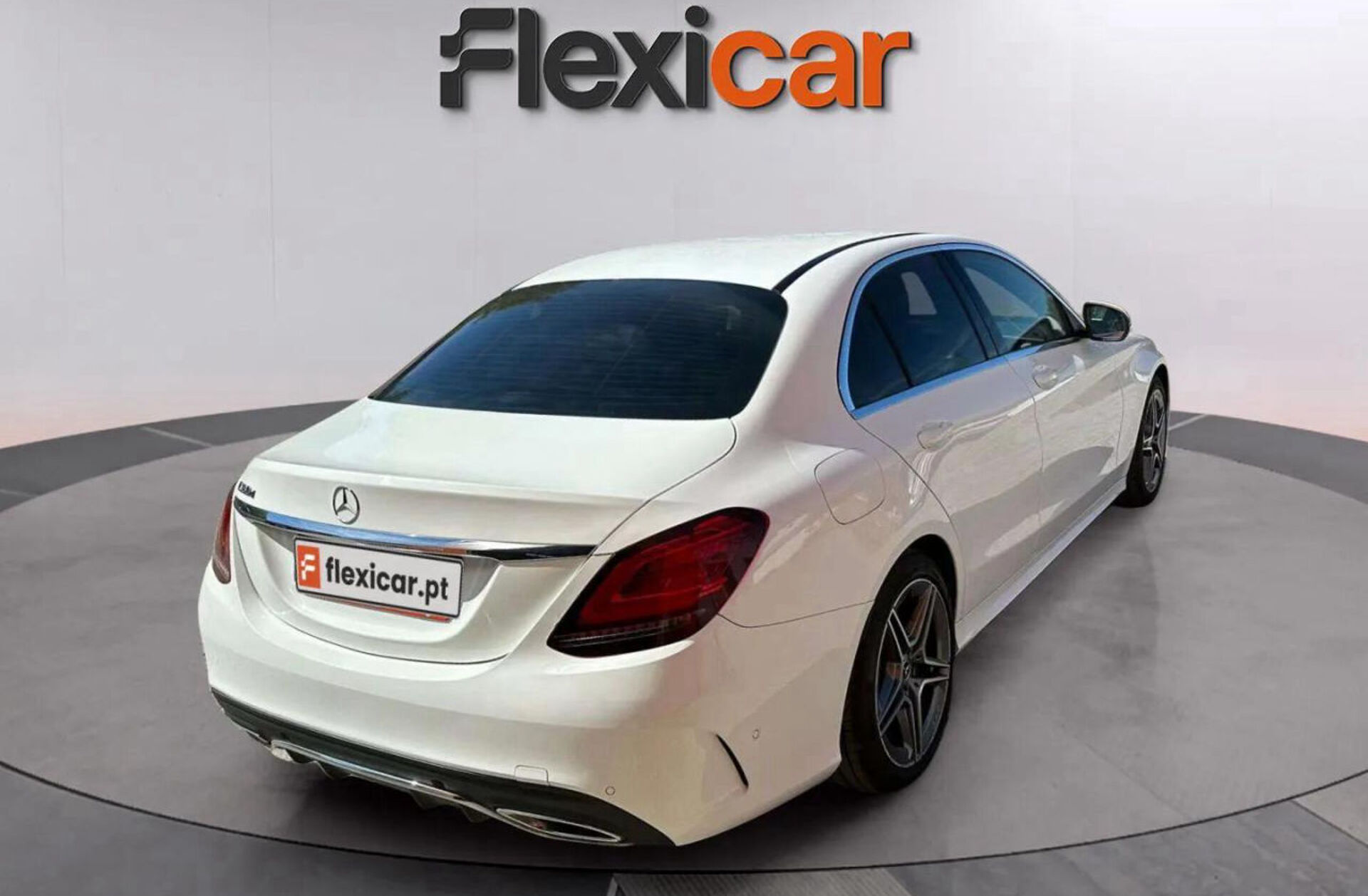 MERCEDES Classe C C 180 d AMG Line Aut.