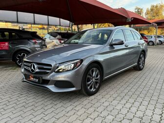 MERCEDES Classe C C 220 BlueTEC Avantgarde Aut.