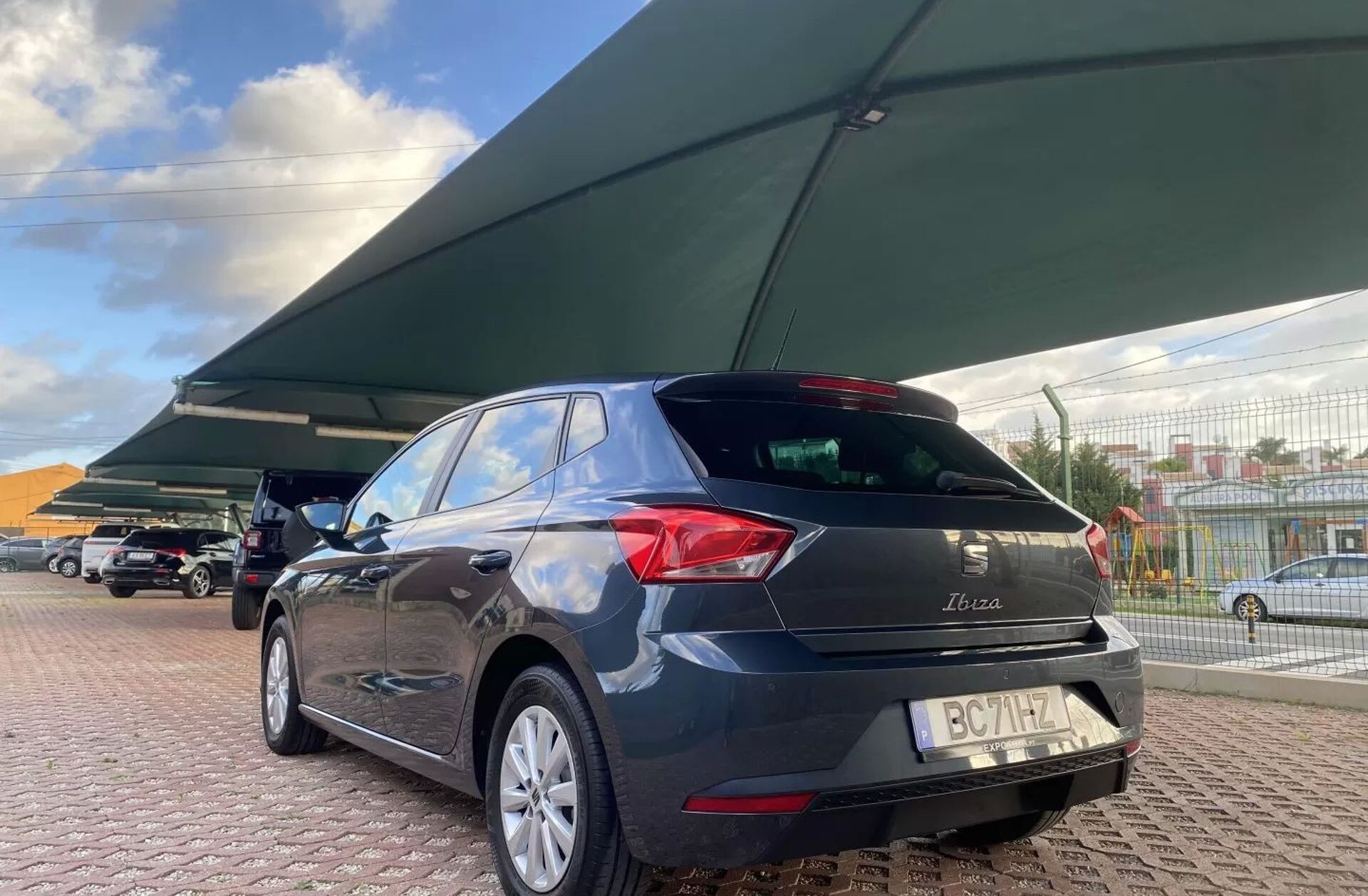 SEAT Ibiza 1.0 TSI Style DSG