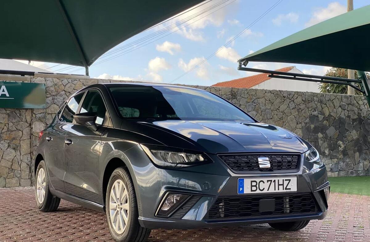 SEAT Ibiza 1.0 TSI Style DSG