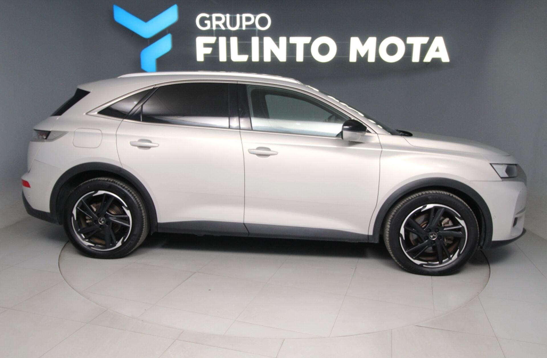 DS DS 7 CB 2.0 BlueHDi Performance Line EAT8