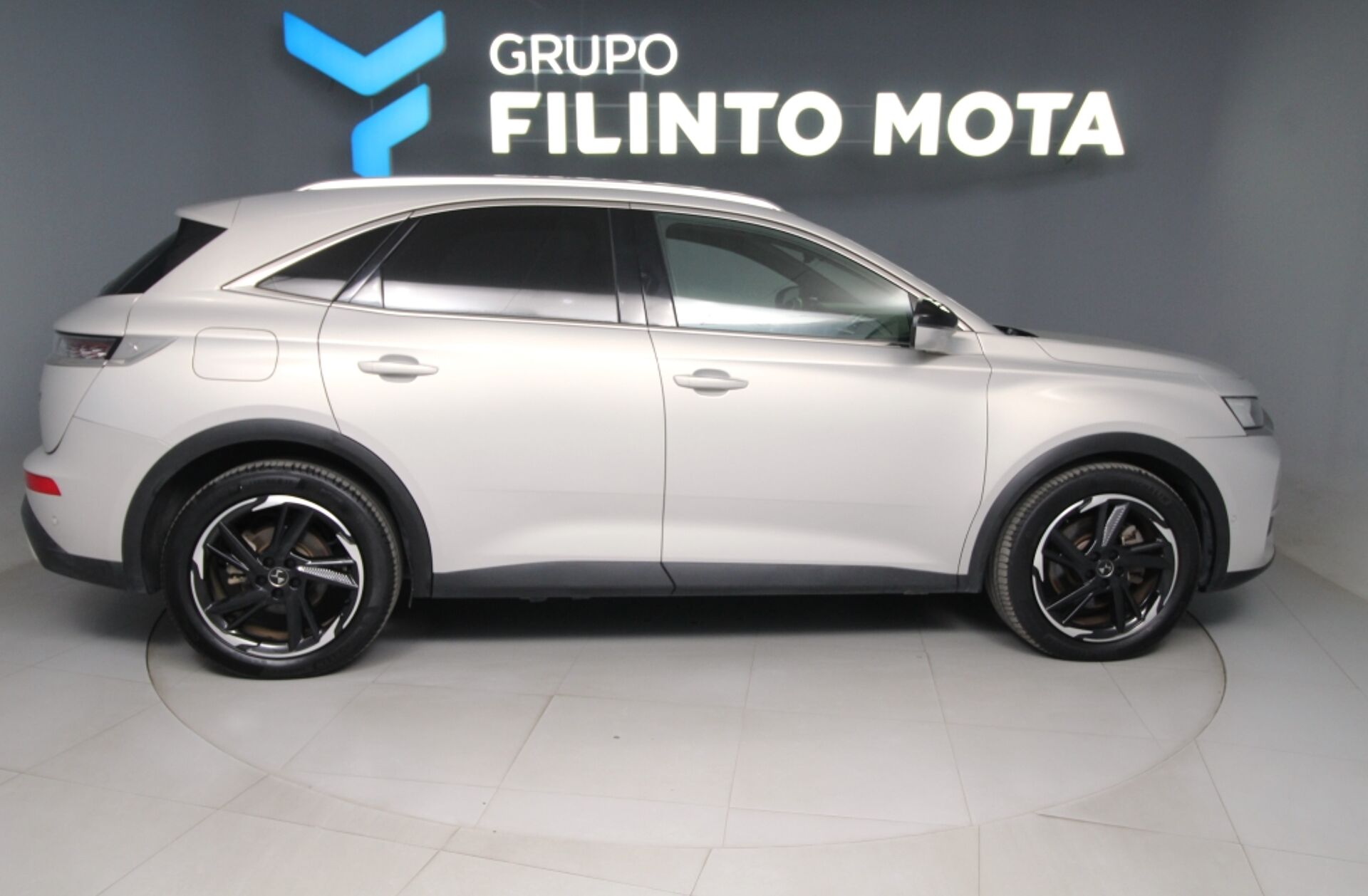 DS DS 7 CB 2.0 BlueHDi Performance Line EAT8