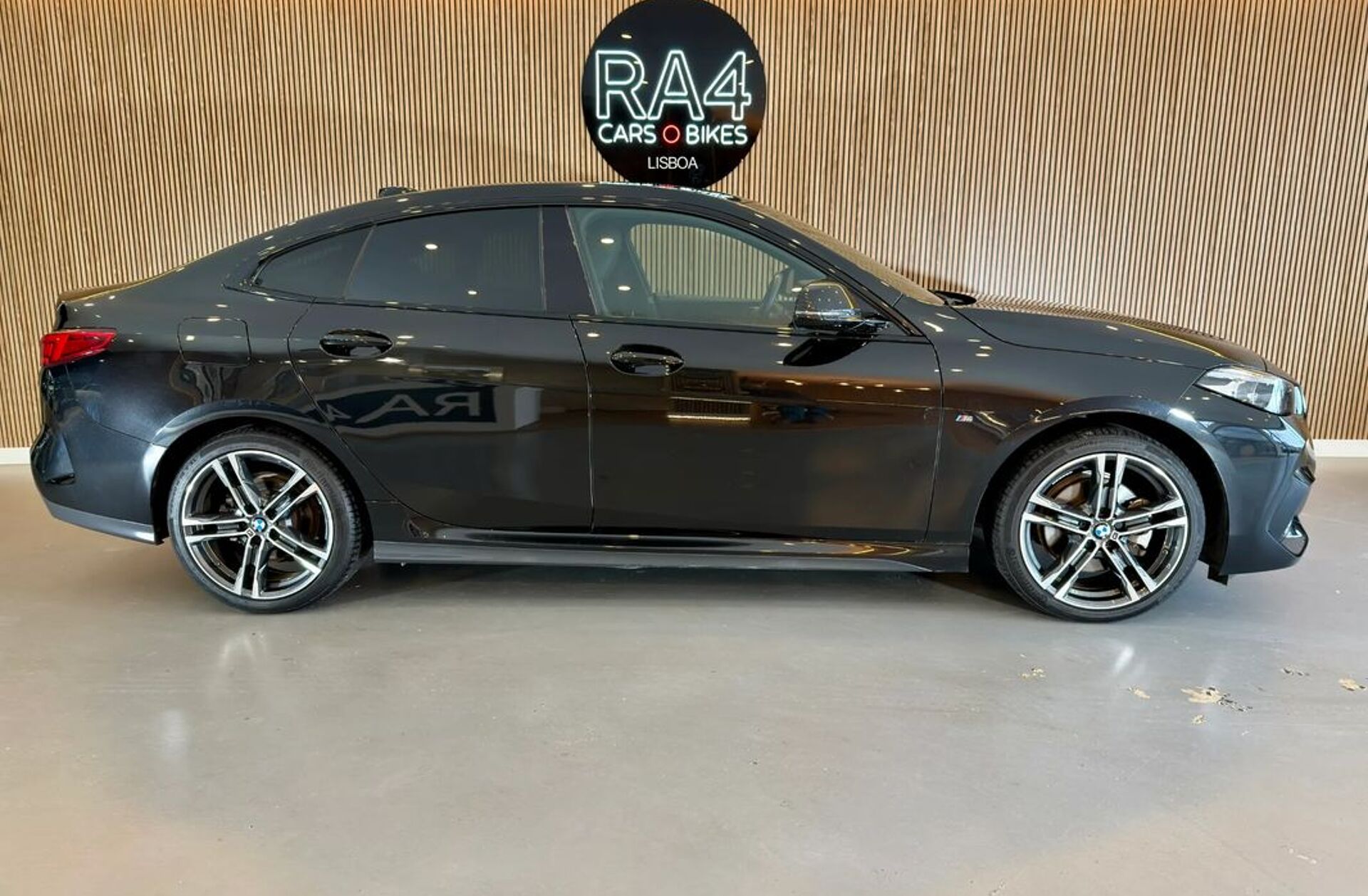 BMW Serie-2 216 d Gran Coupé Line Luxury