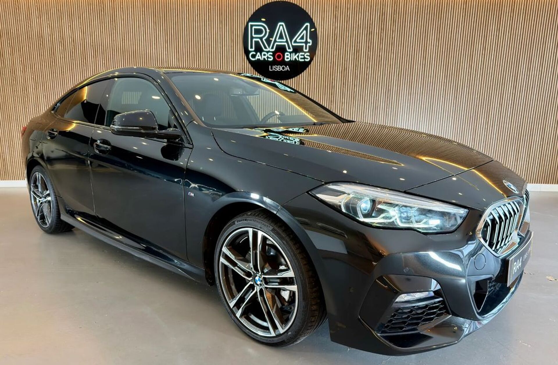 BMW Serie-2 216 d Gran Coupé Line Luxury
