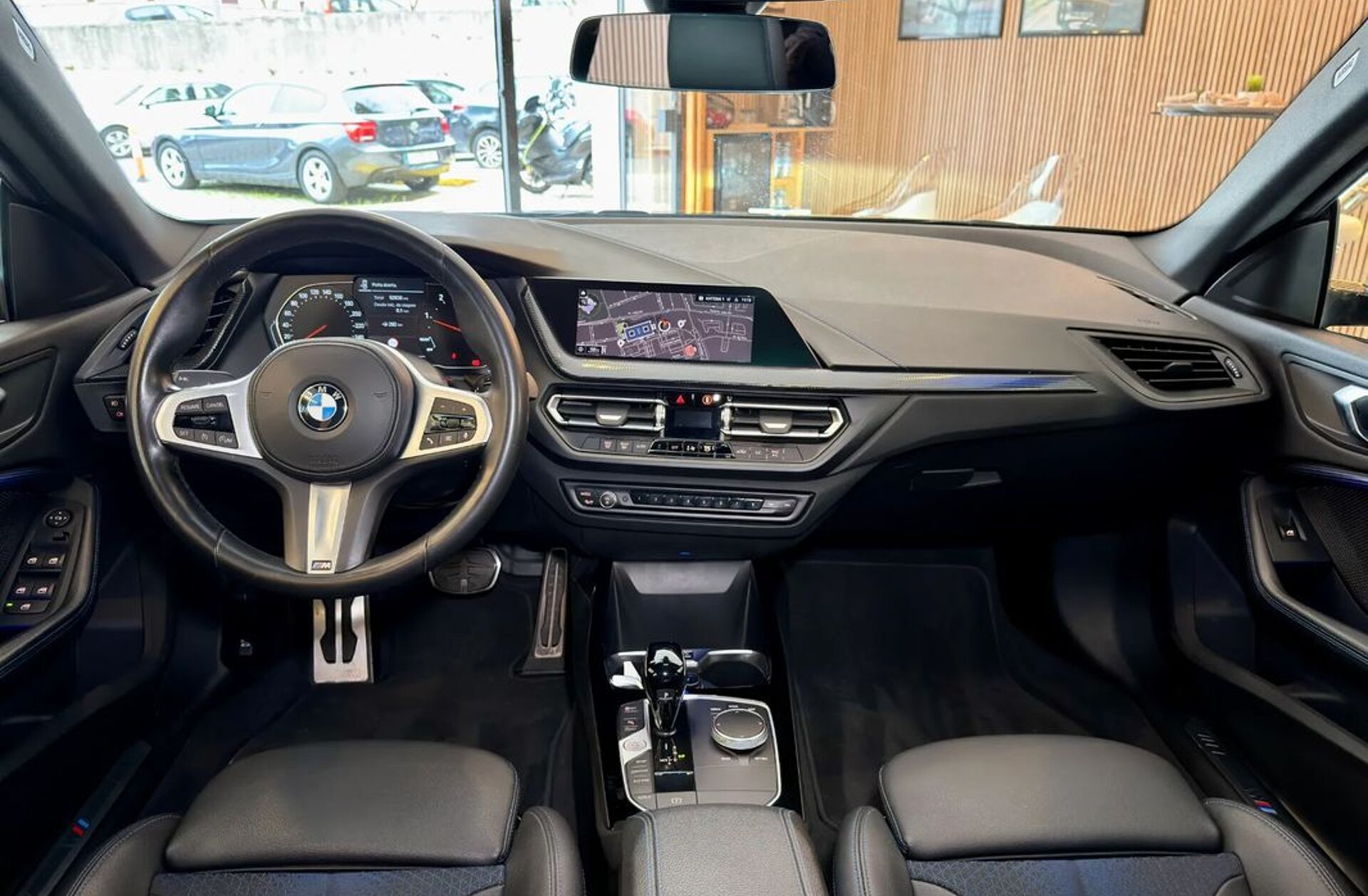 BMW Serie-2 216 d Gran Coupé Line Luxury