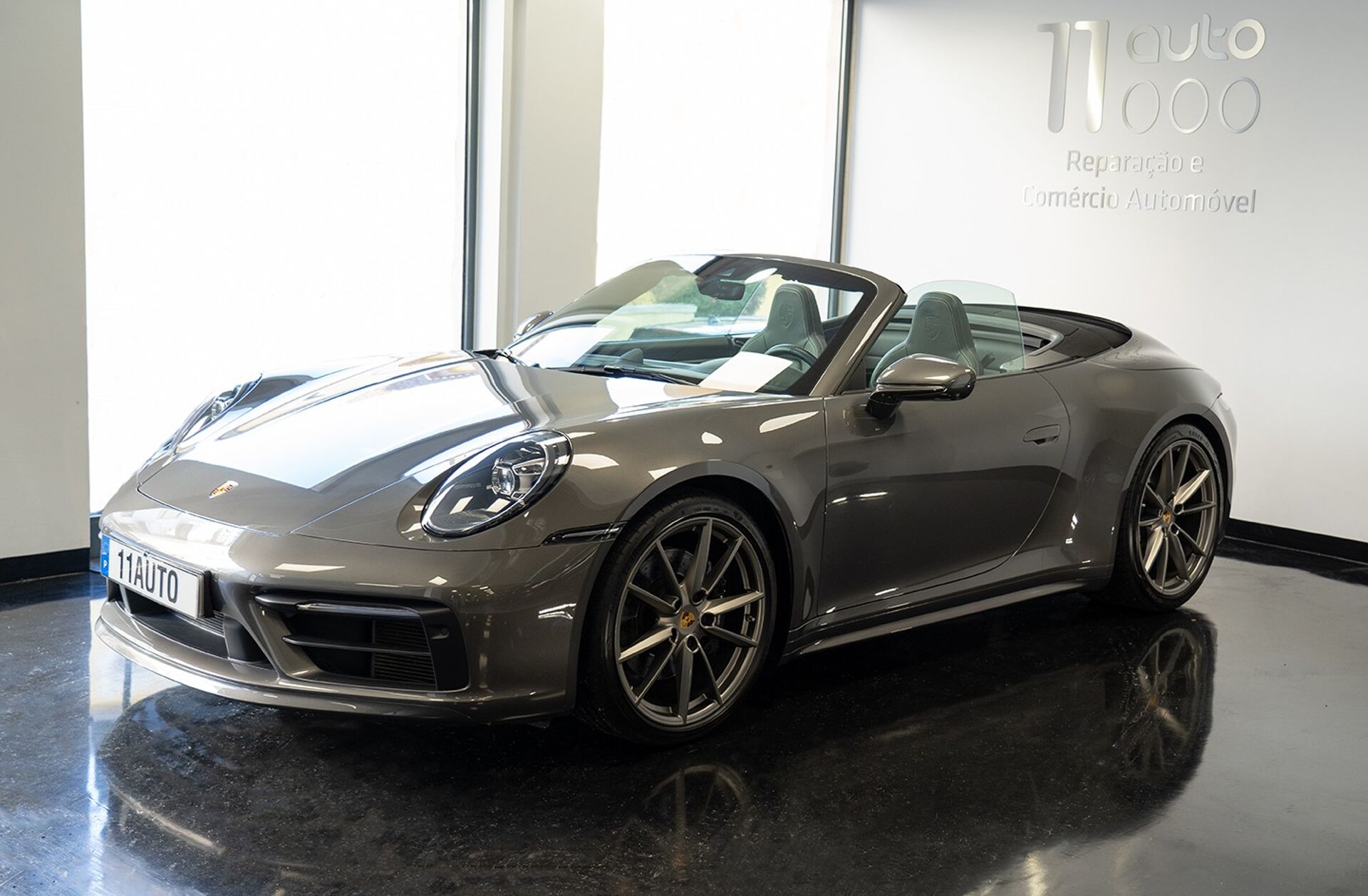 PORSCHE 911 911 Carrera 4S PDK