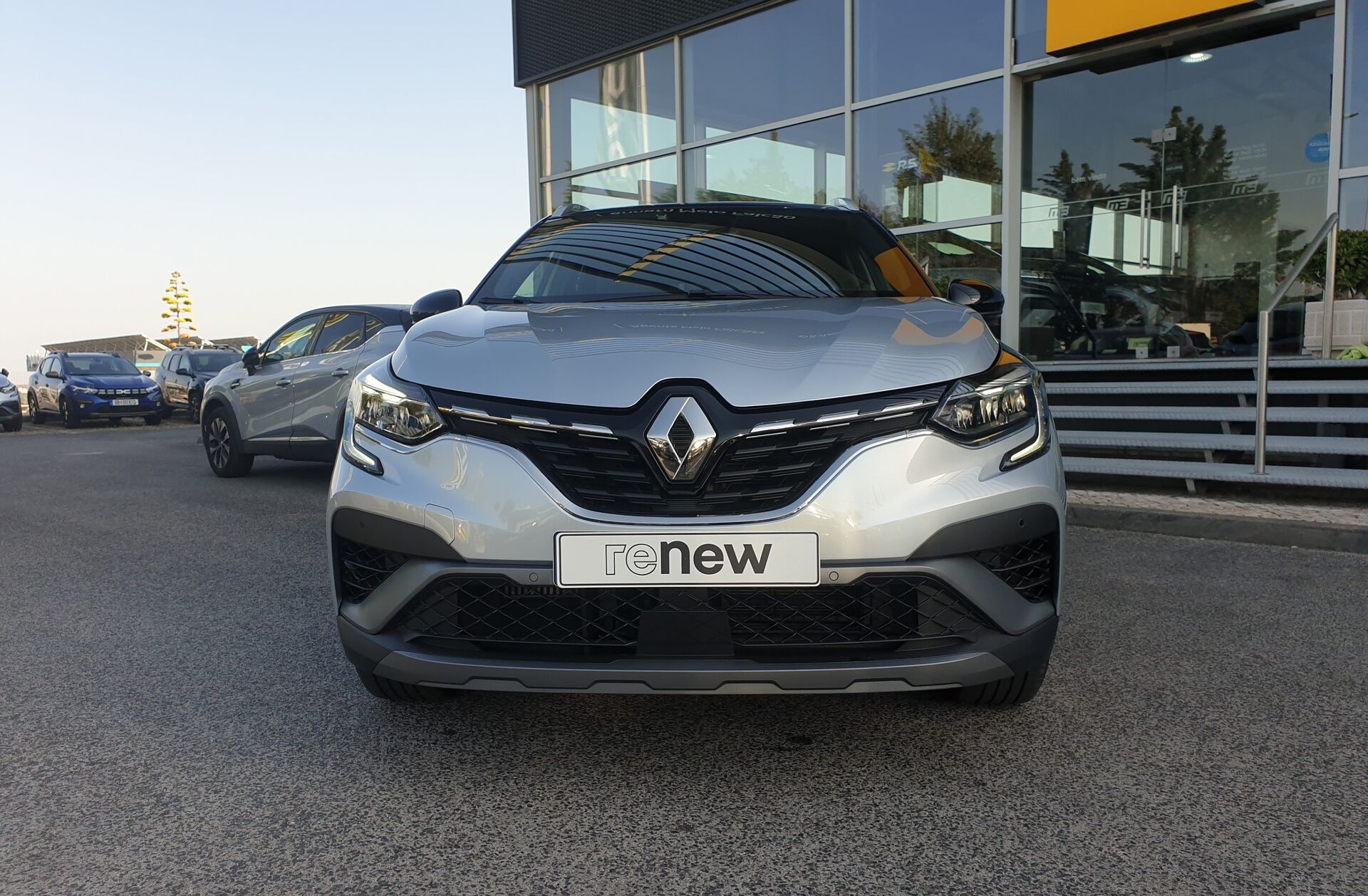 RENAULT Captur 1.0 TCe RS Line