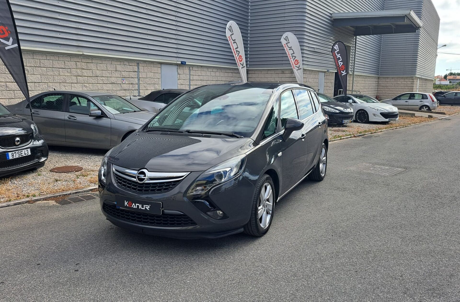 OPEL Zafira 1.6 CDTi Cosmo