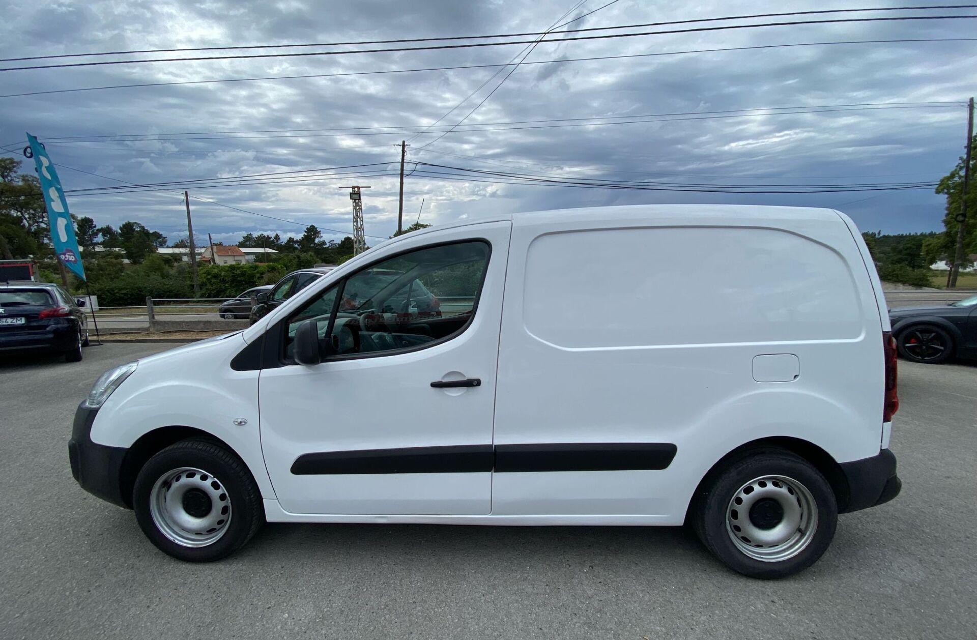 CITROEN Berlingo 1.6 BlueHDi Feel 7L