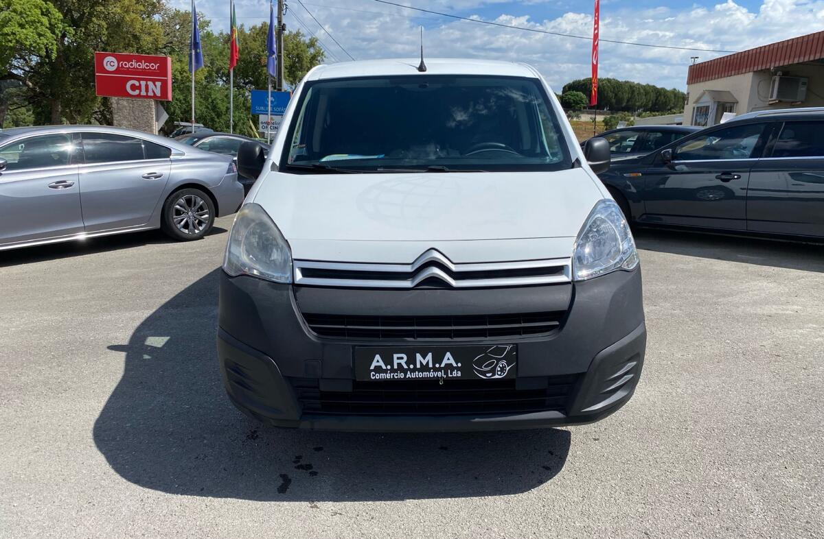 CITROEN Berlingo 1.6 BlueHDi Feel 7L