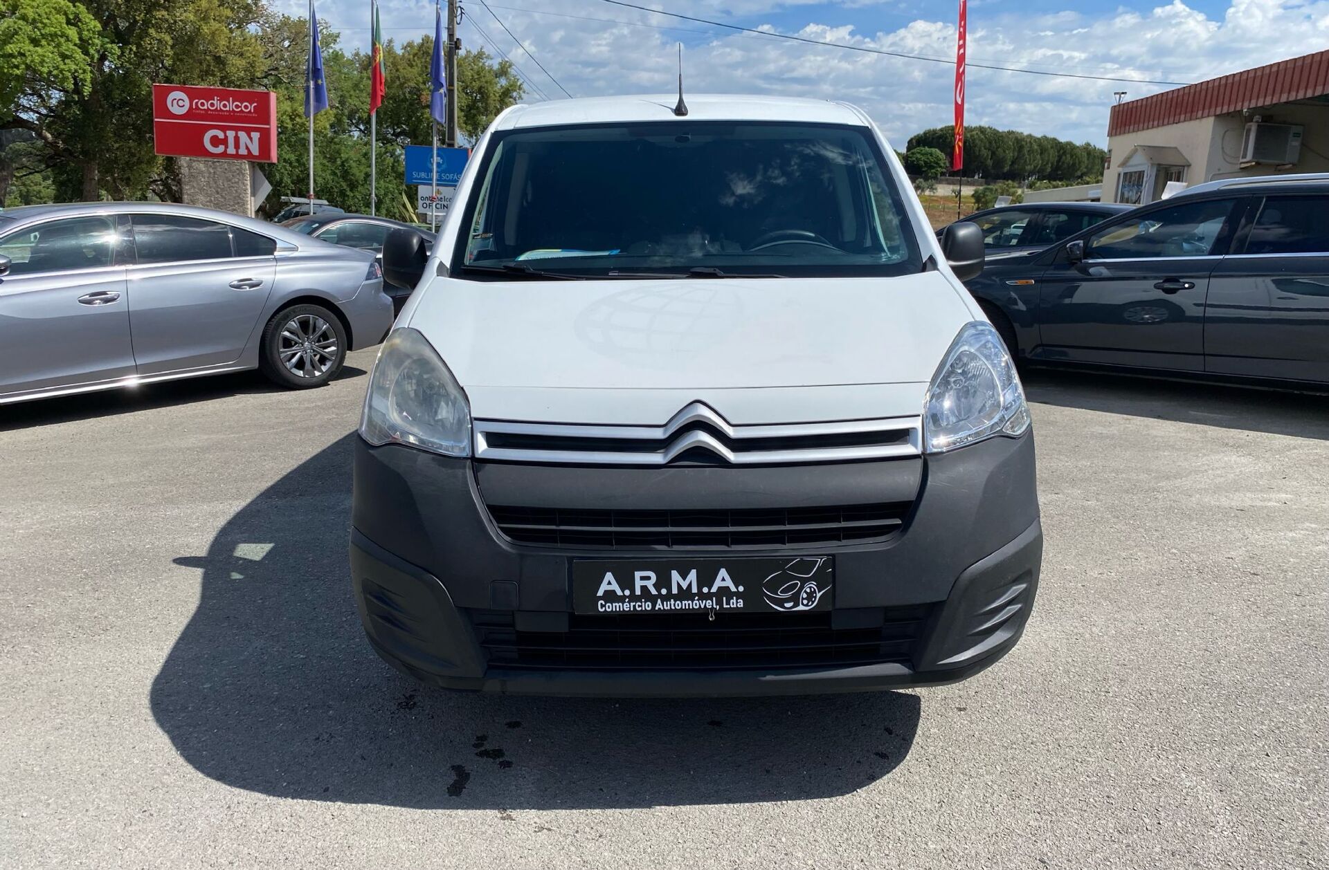 CITROEN Berlingo 1.6 BlueHDi Feel 7L
