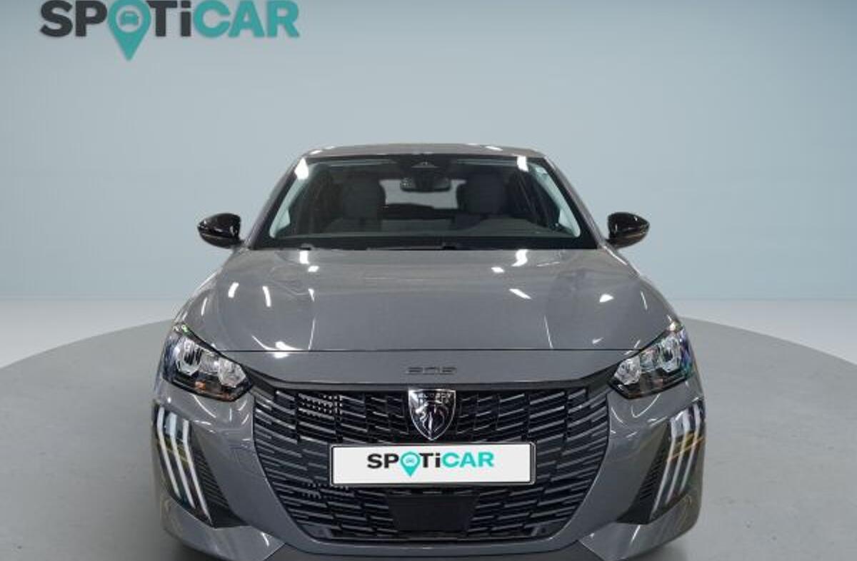 PEUGEOT 208 1.2 Hybrid Allure e-DCS6