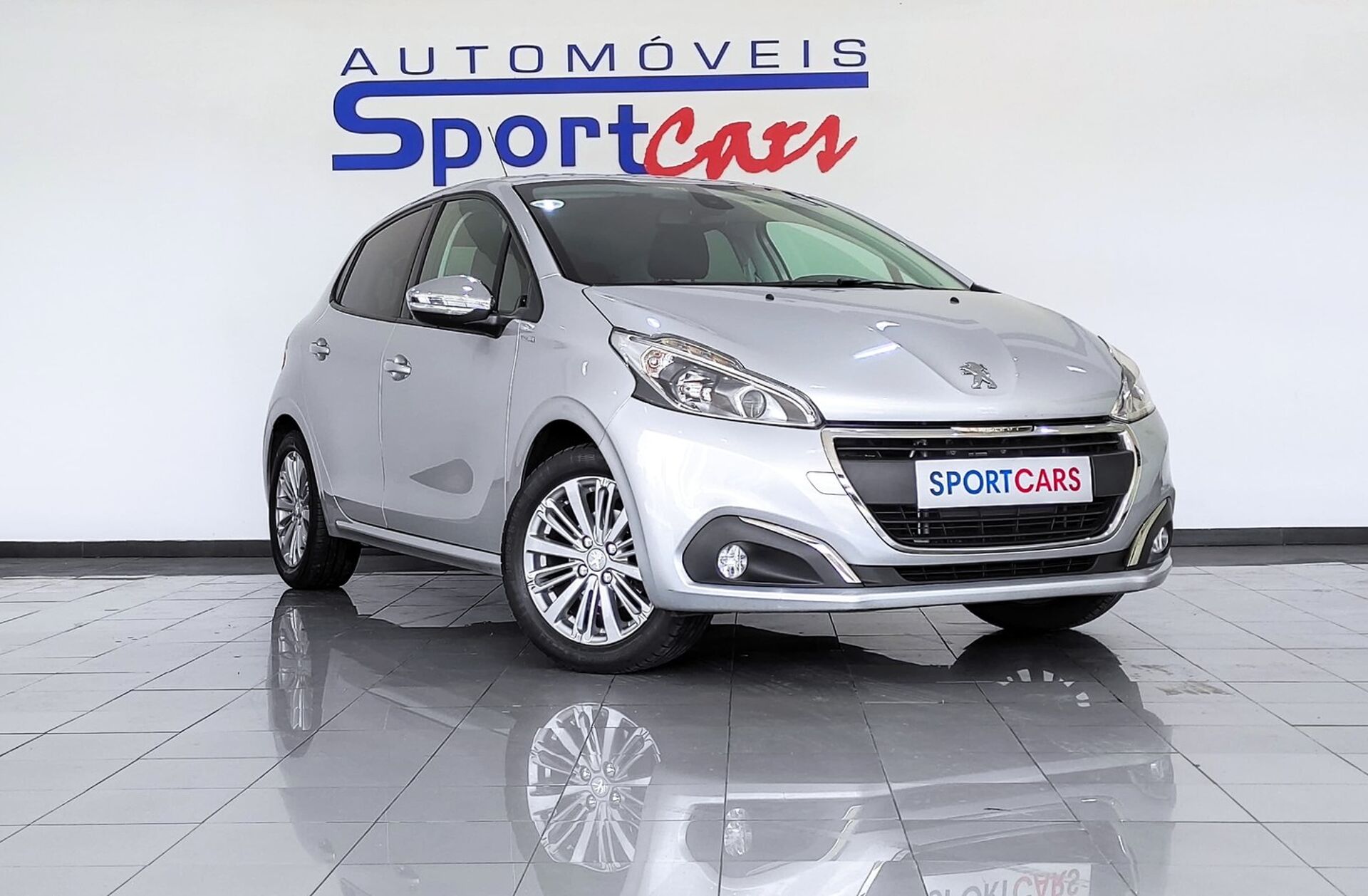 PEUGEOT 208 1.2 PureTech Style