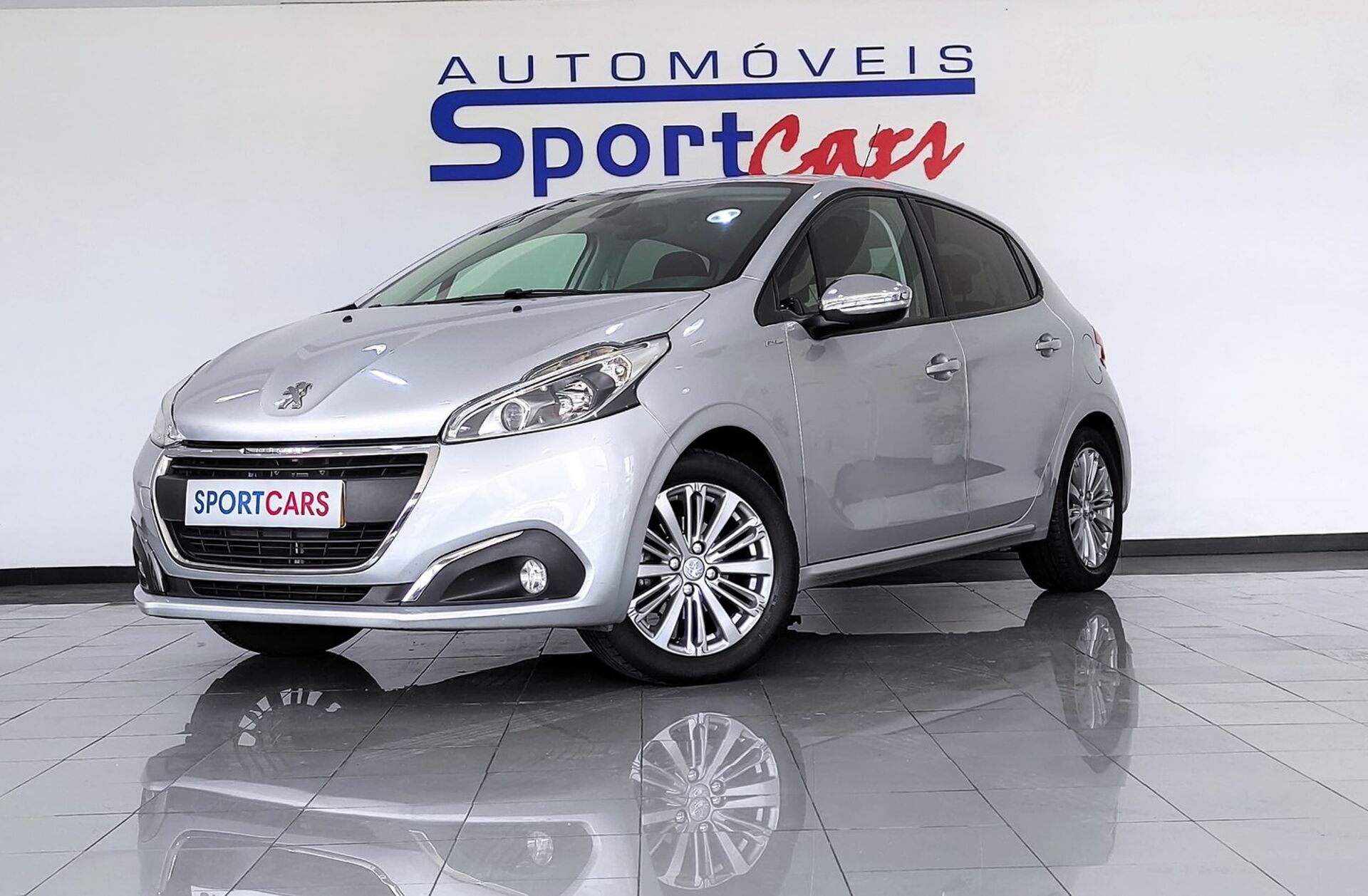 PEUGEOT 208 1.2 PureTech Style