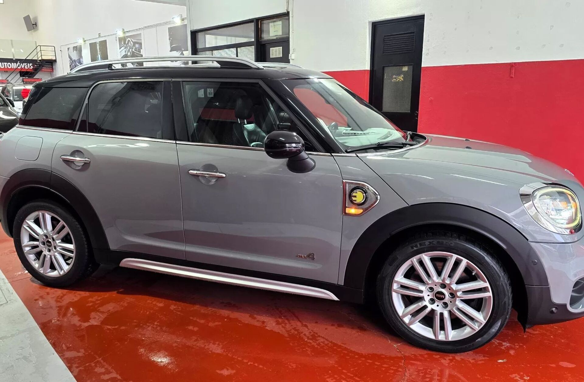 MINI Mini Countryman Mini Cooper SE ALL4 Auto