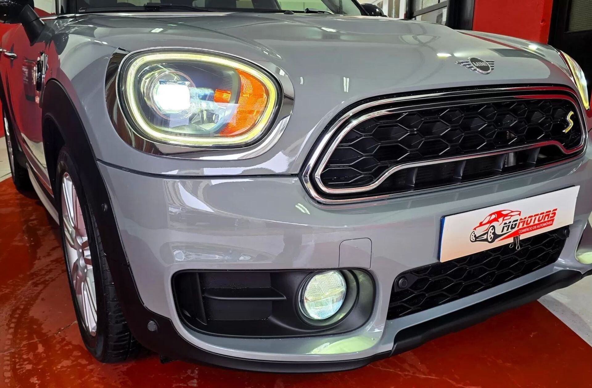 MINI Mini Countryman Mini Cooper SE ALL4 Auto