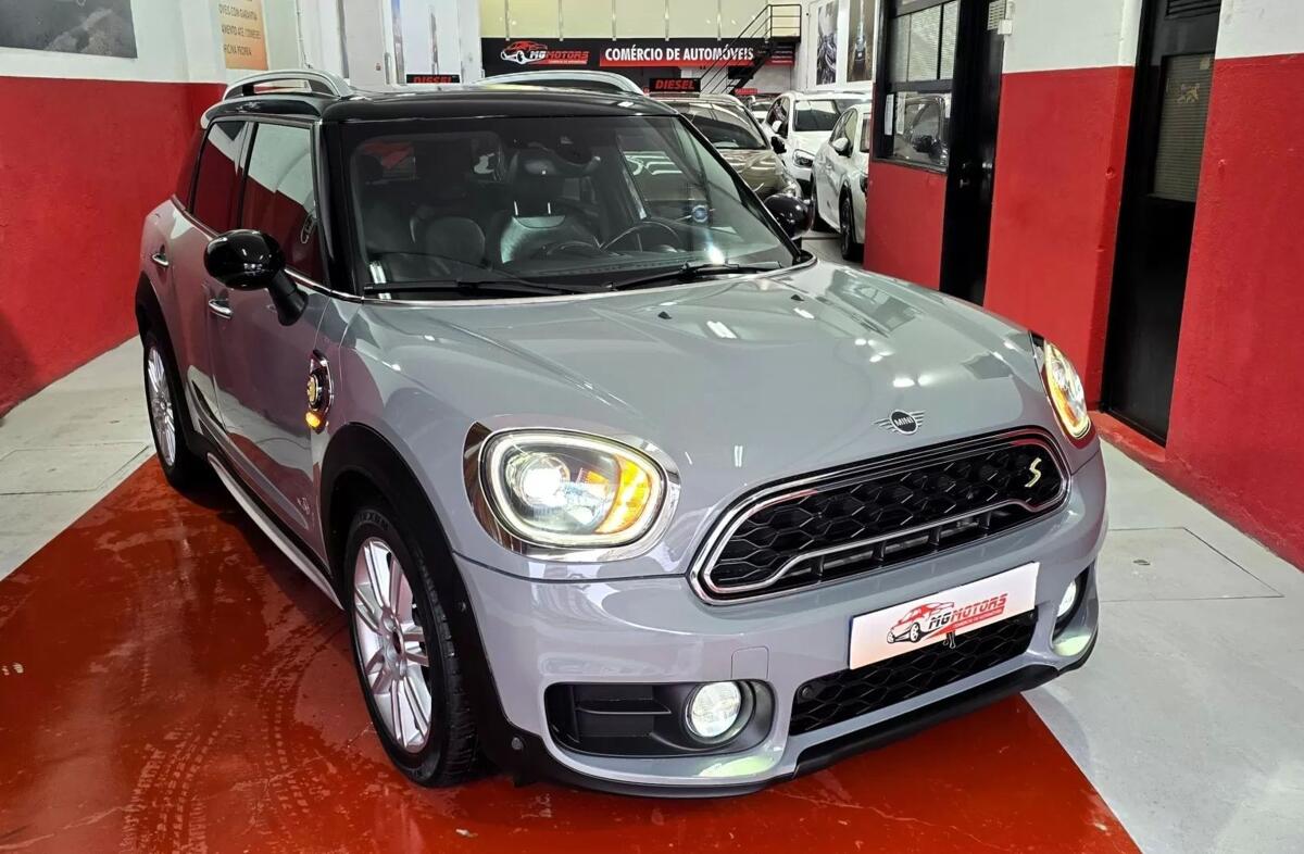 MINI Mini Countryman Mini Cooper SE ALL4 Auto