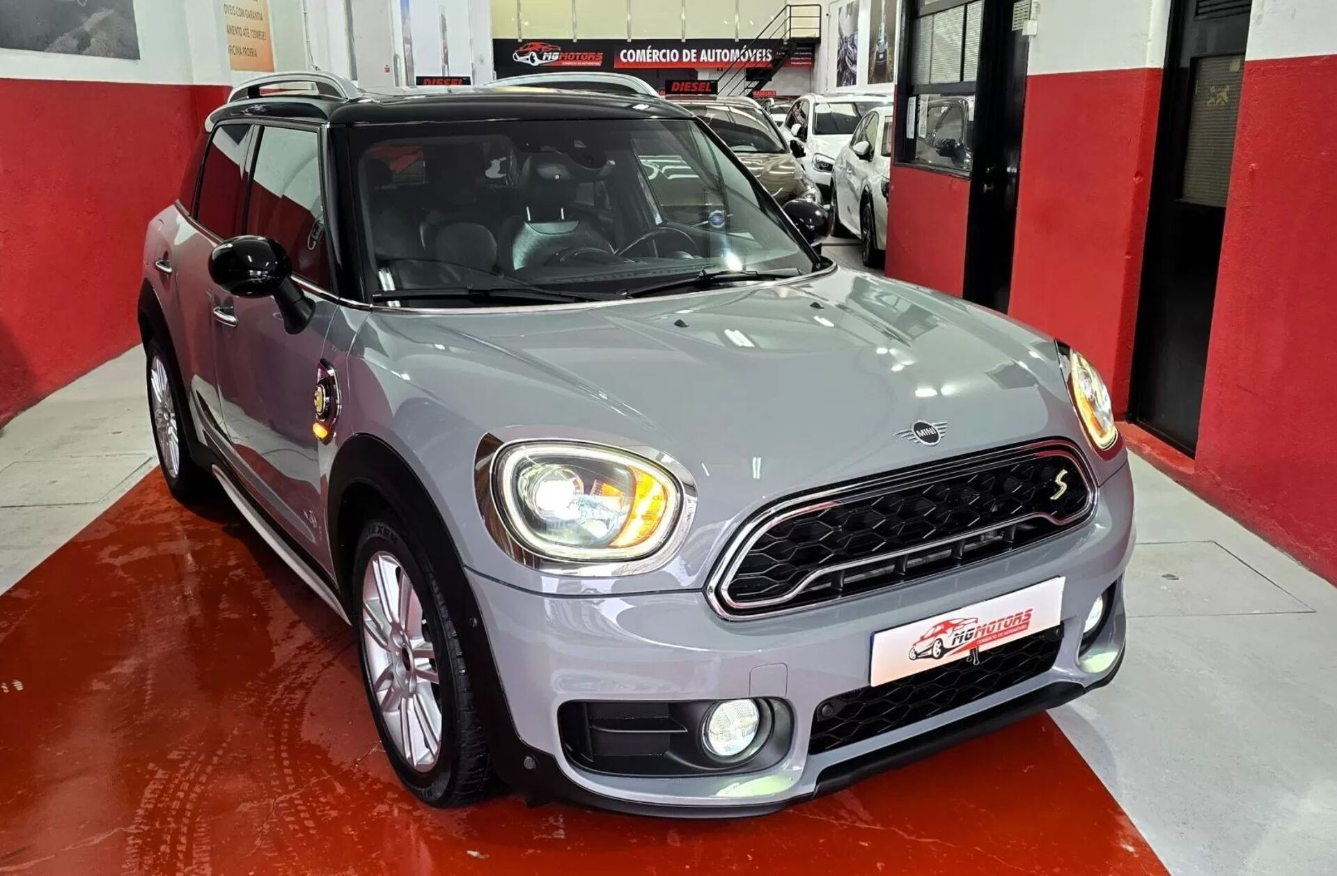 MINI Mini Countryman Mini Cooper SE ALL4 Auto