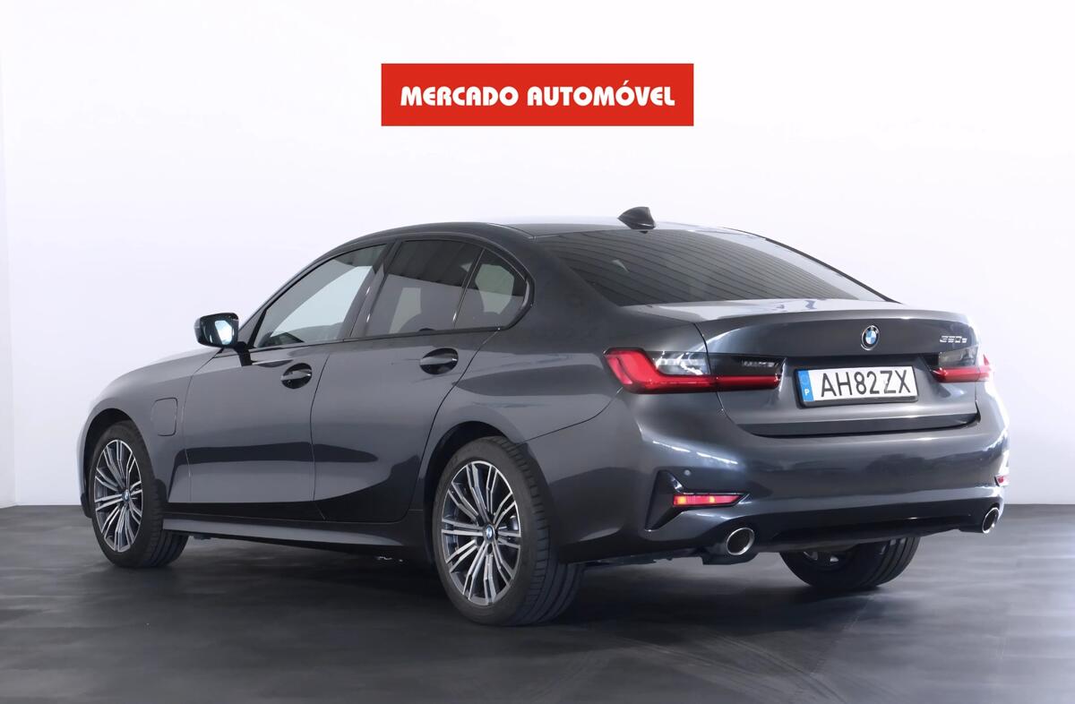 BMW Serie-3 320 e Line Sport Auto