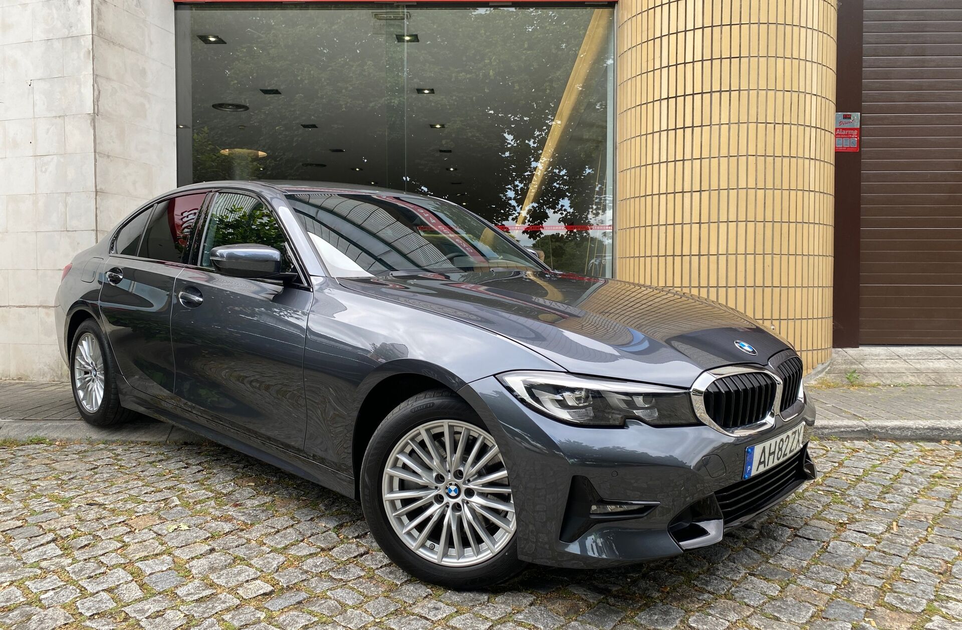 BMW Serie-3 320 e Line Sport Auto