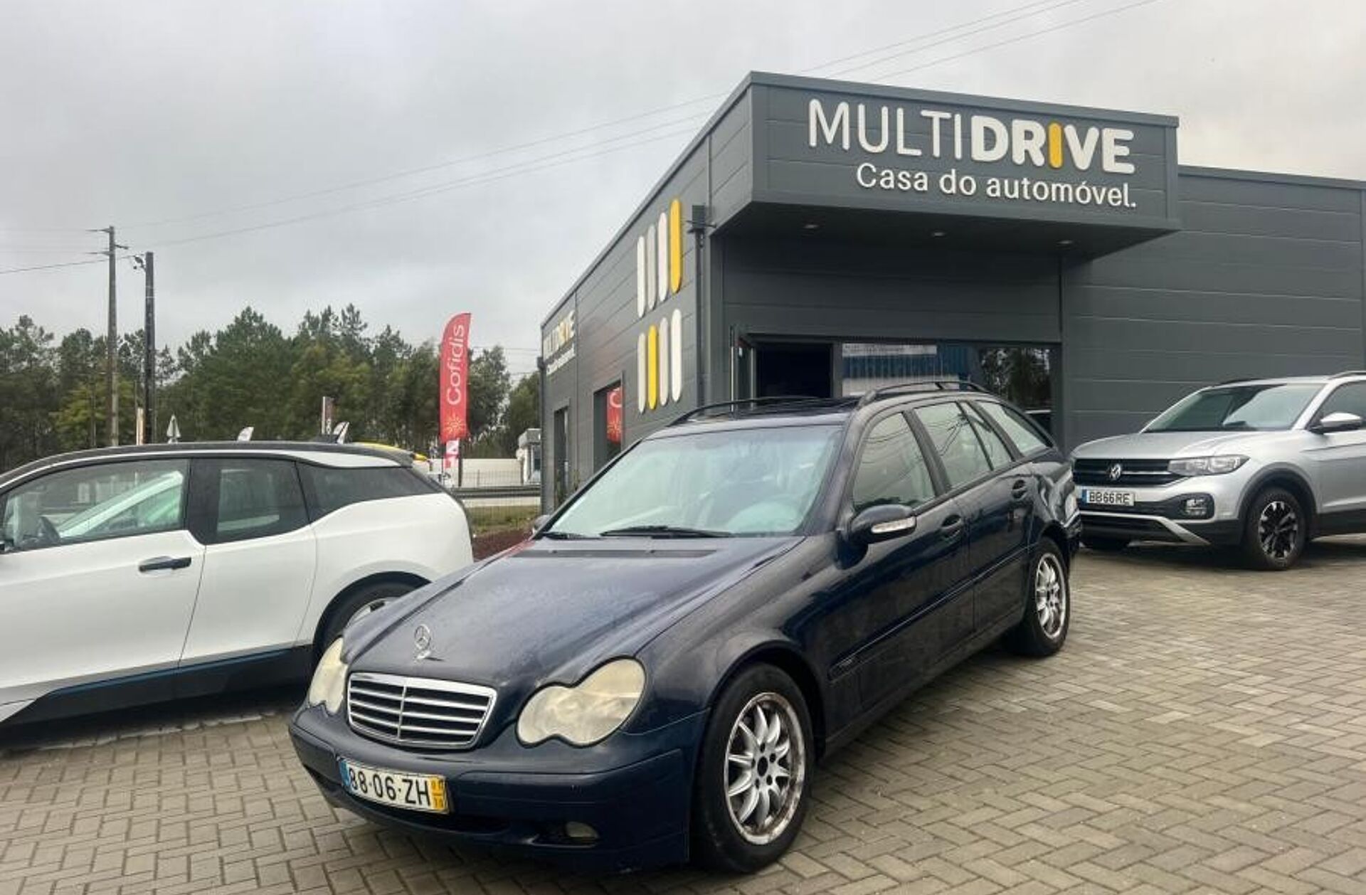 MERCEDES Classe C C 320 Avantgarde