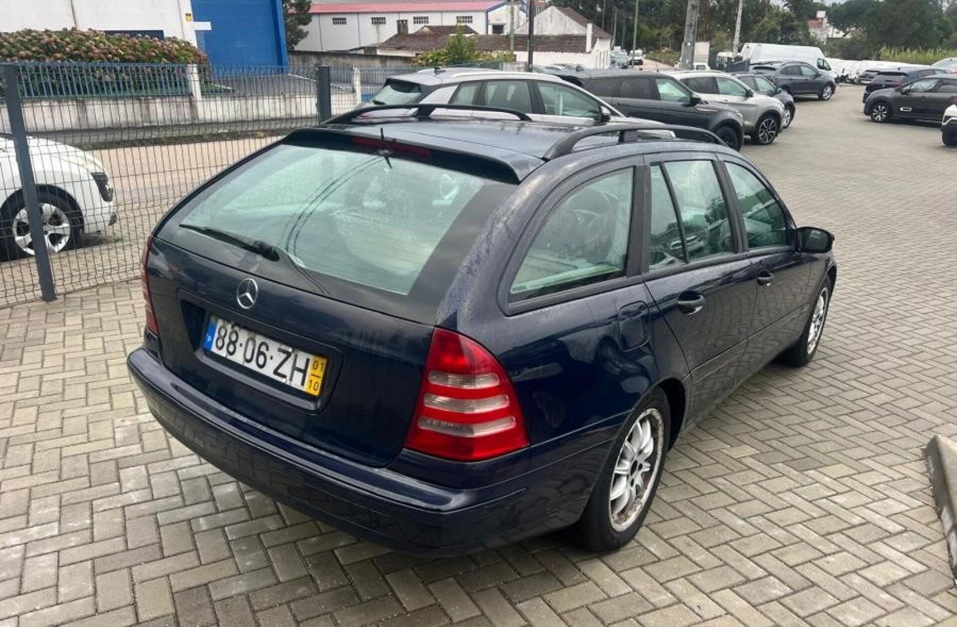 MERCEDES Classe C C 320 Avantgarde