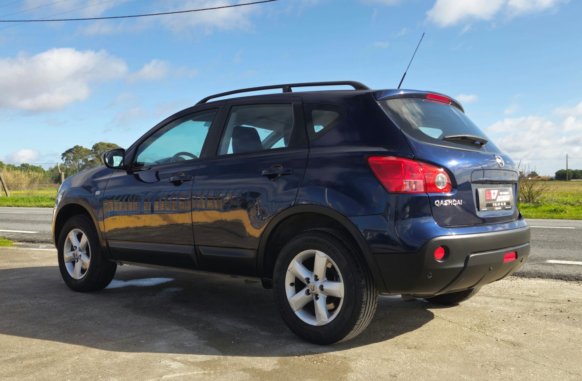 NISSAN Qashqai 1.5 dCi Acenta FPD