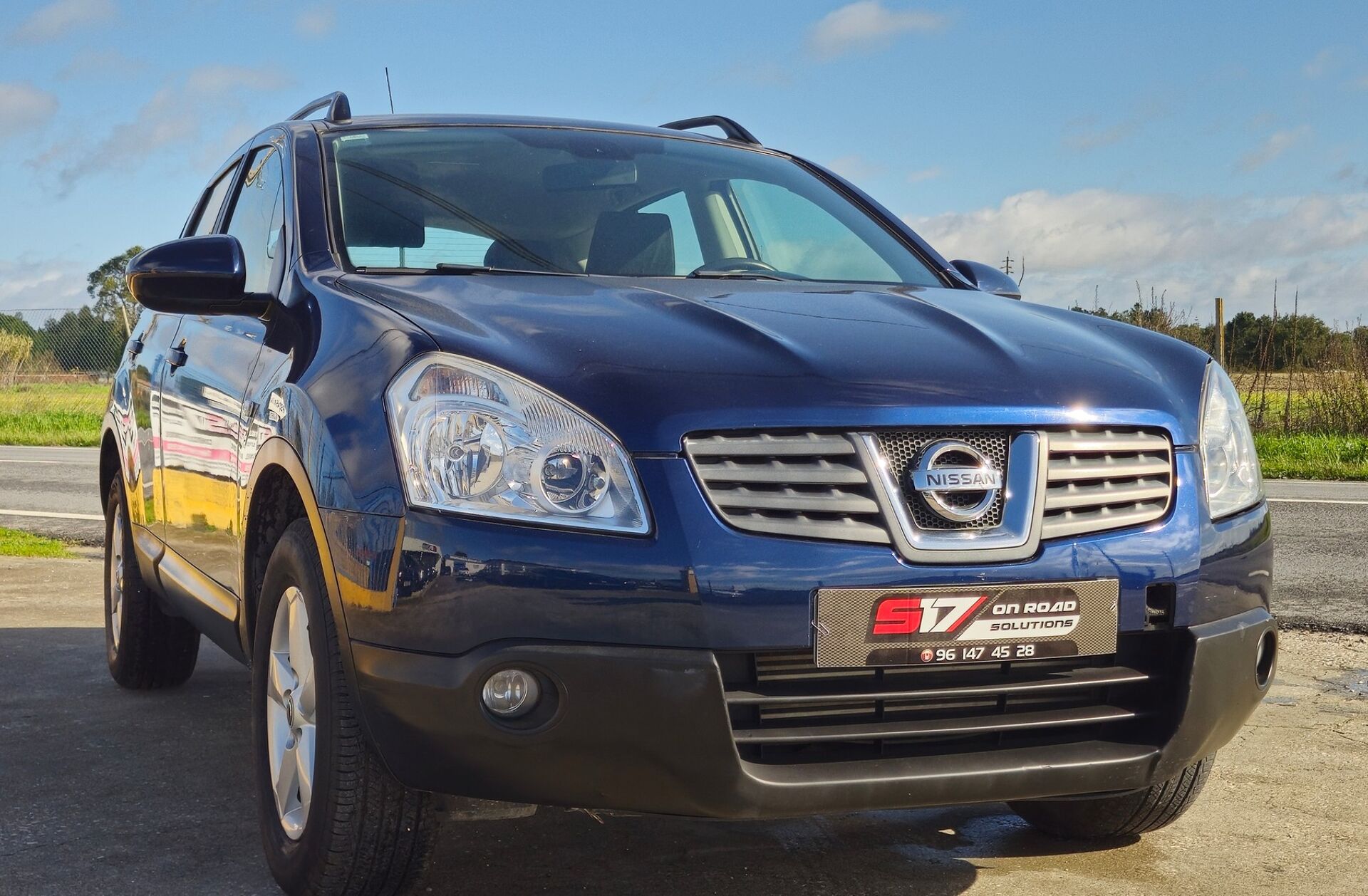 NISSAN Qashqai 1.5 dCi Acenta FPD