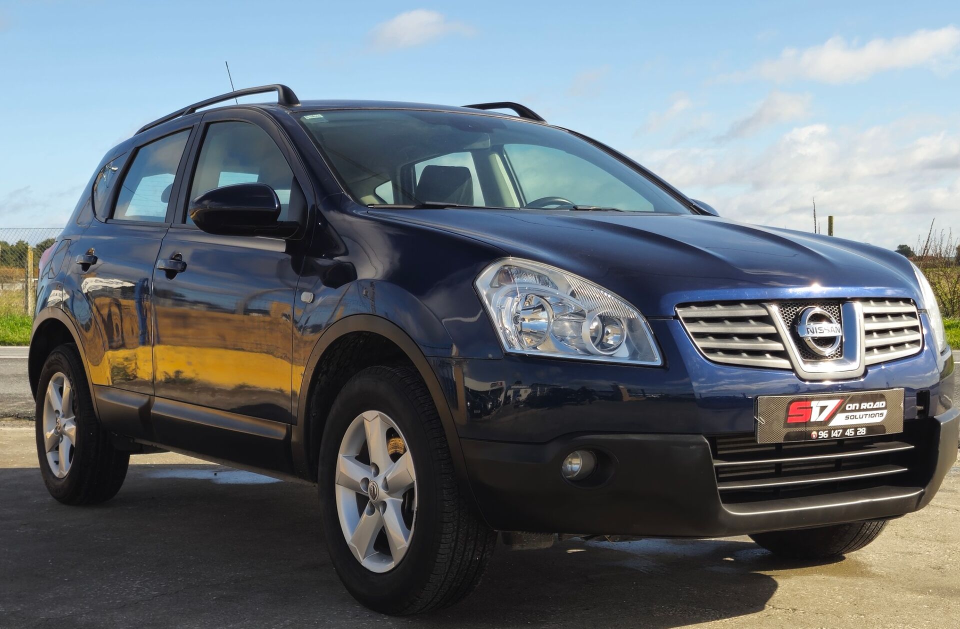 NISSAN Qashqai 1.5 dCi Acenta FPD