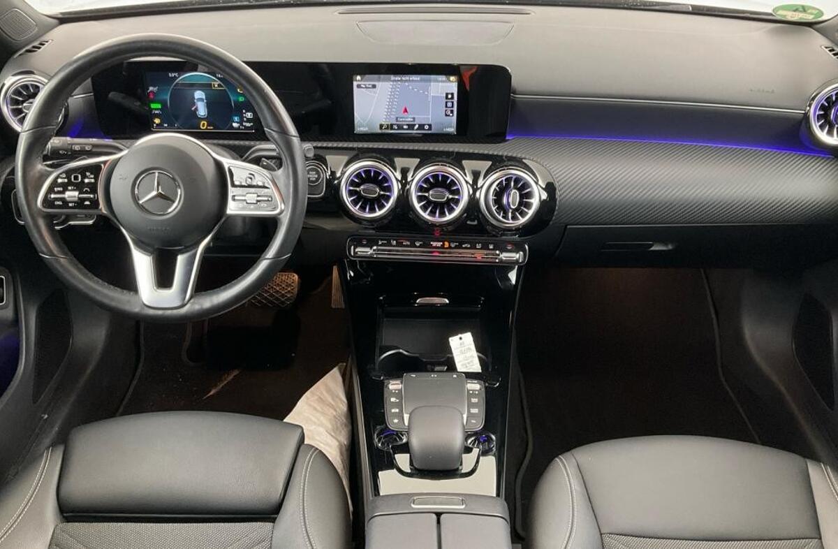 MERCEDES Classe CLA CLA 250 e