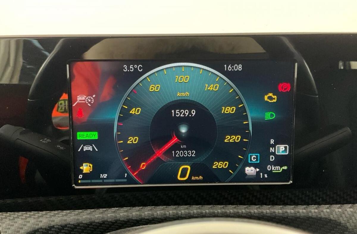 MERCEDES Classe CLA CLA 250 e