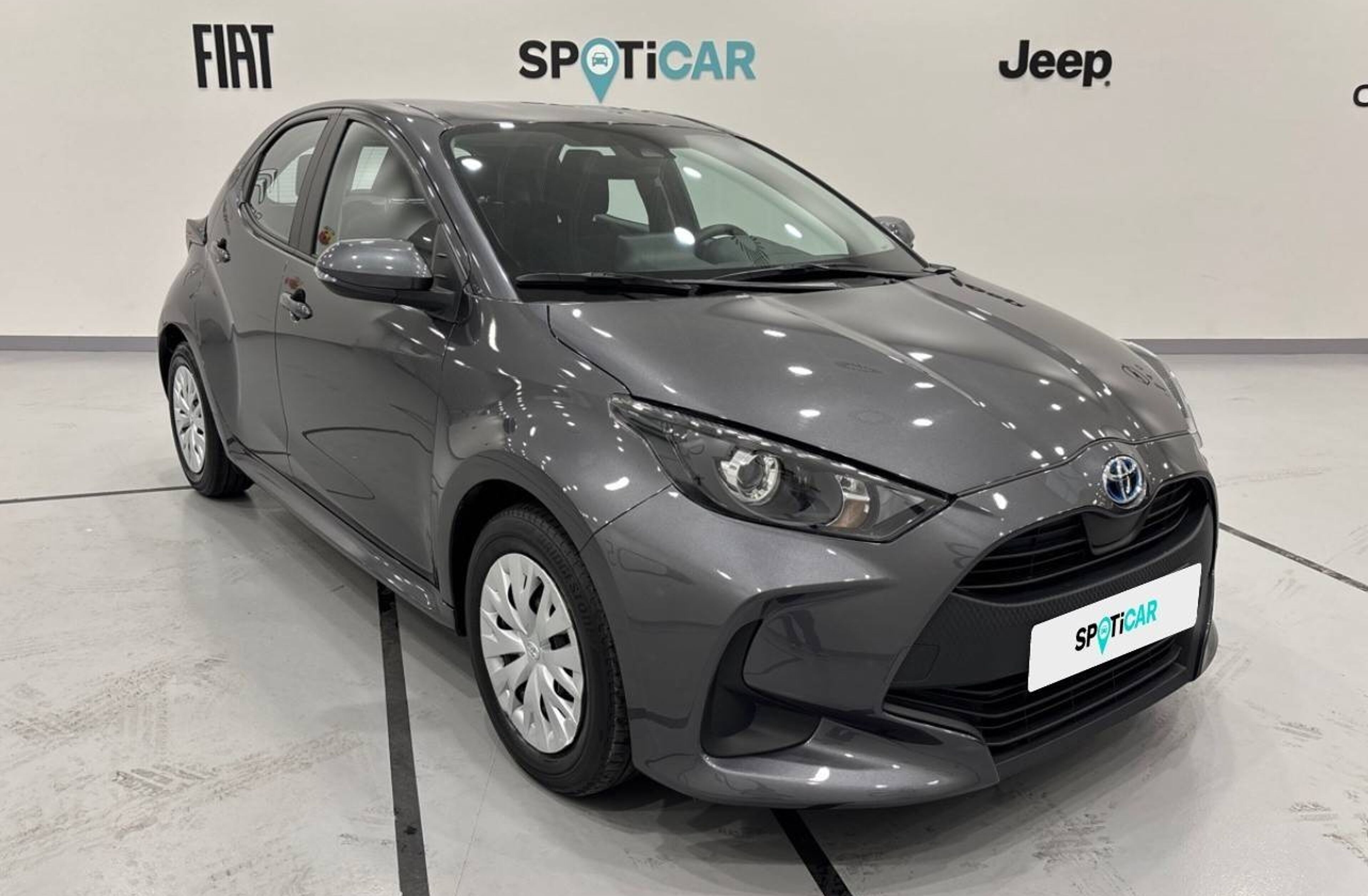 TOYOTA Yaris 1.5 HDF Comfort