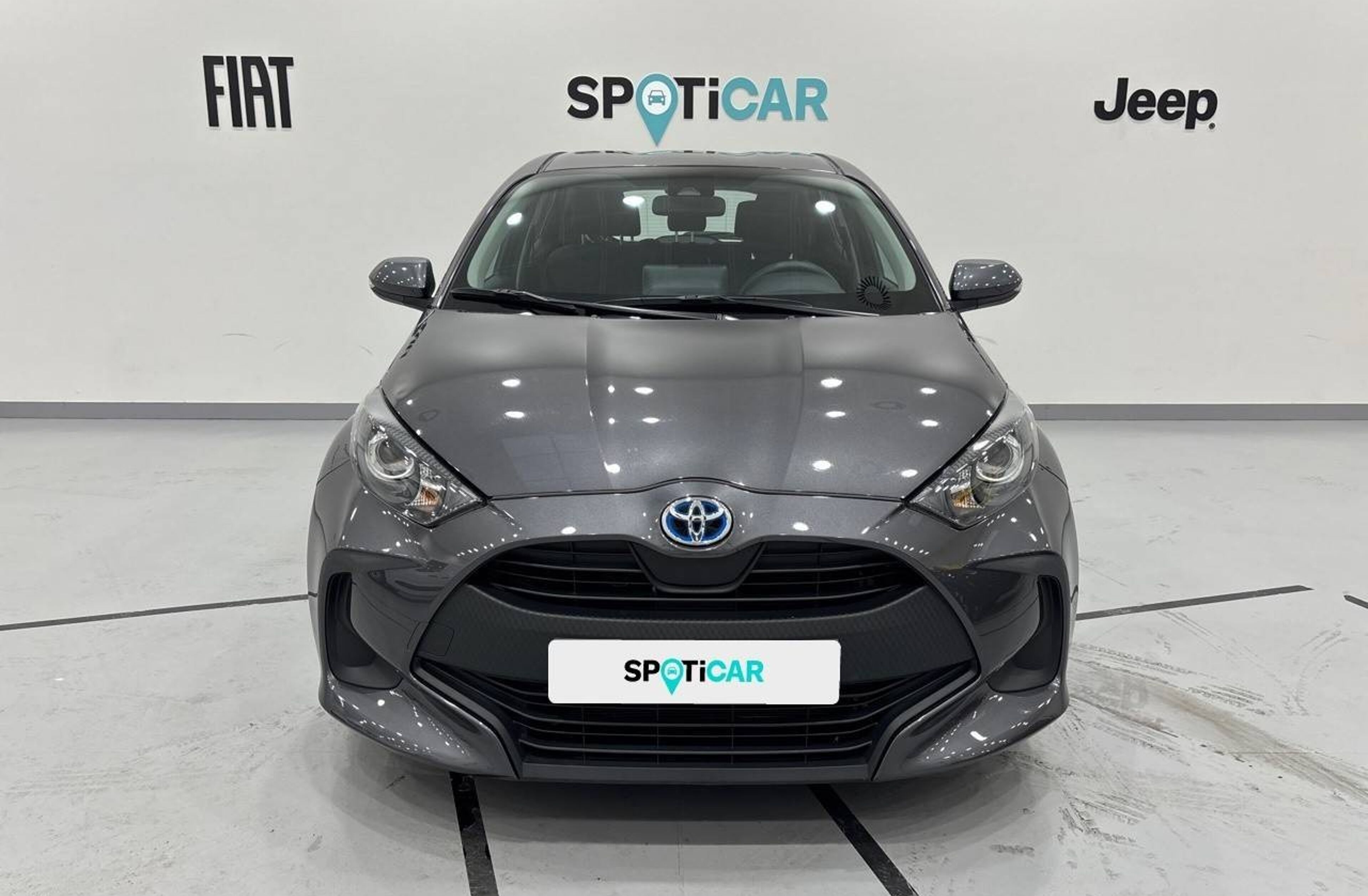 TOYOTA Yaris 1.5 HDF Comfort