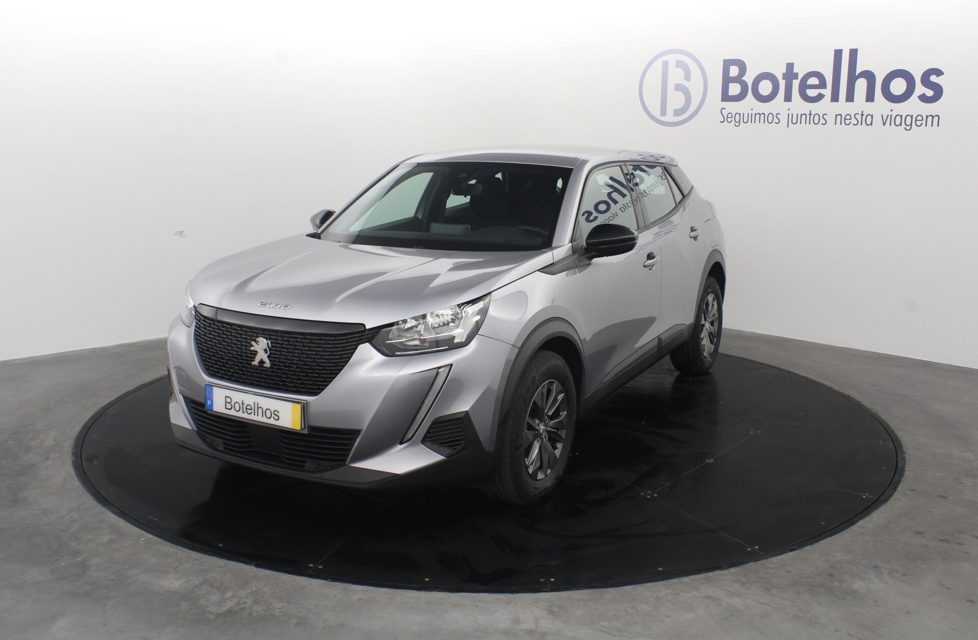 PEUGEOT 2008 1.2 PureTech Active Pack