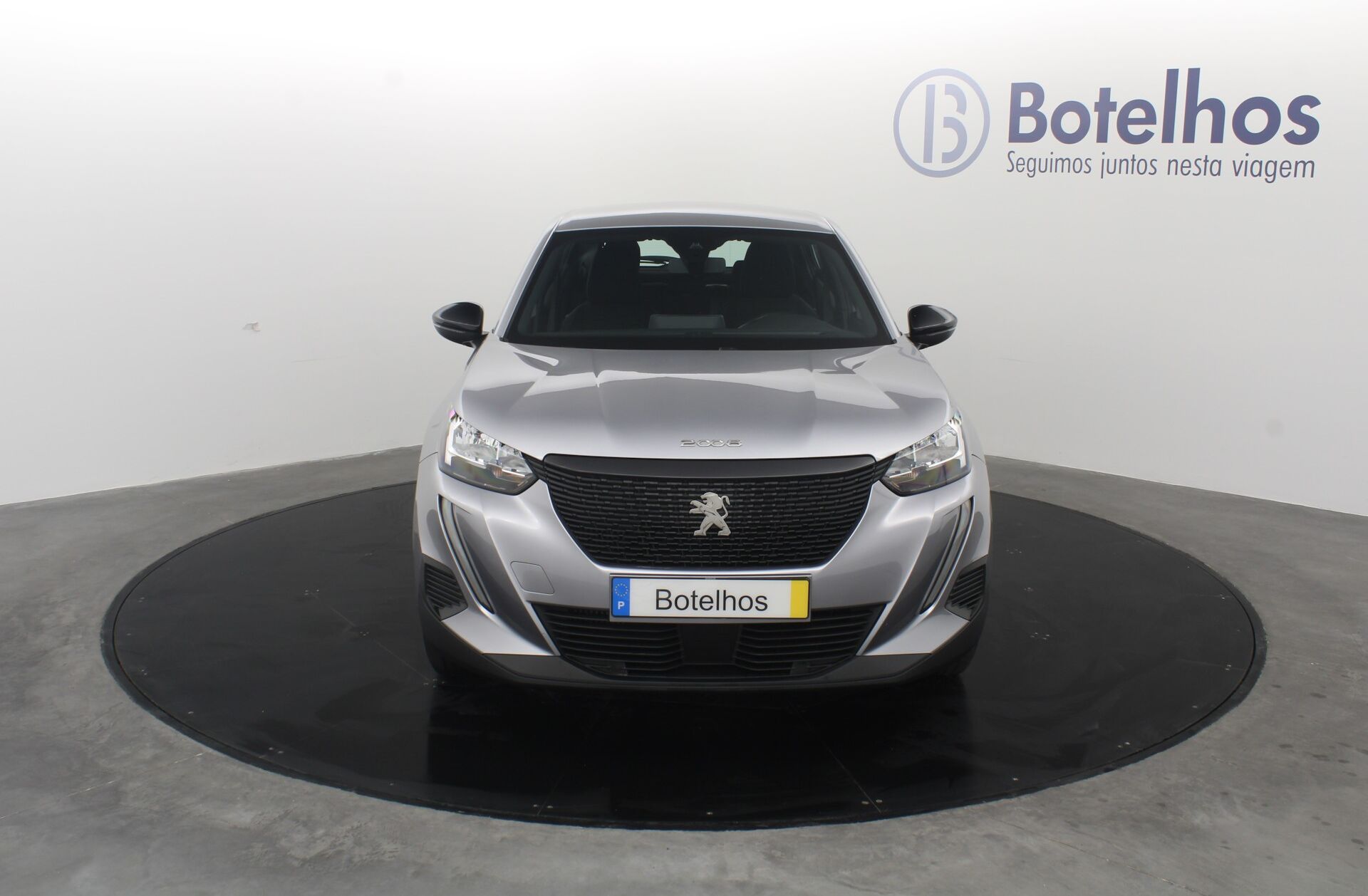 PEUGEOT 2008 1.2 PureTech Active Pack