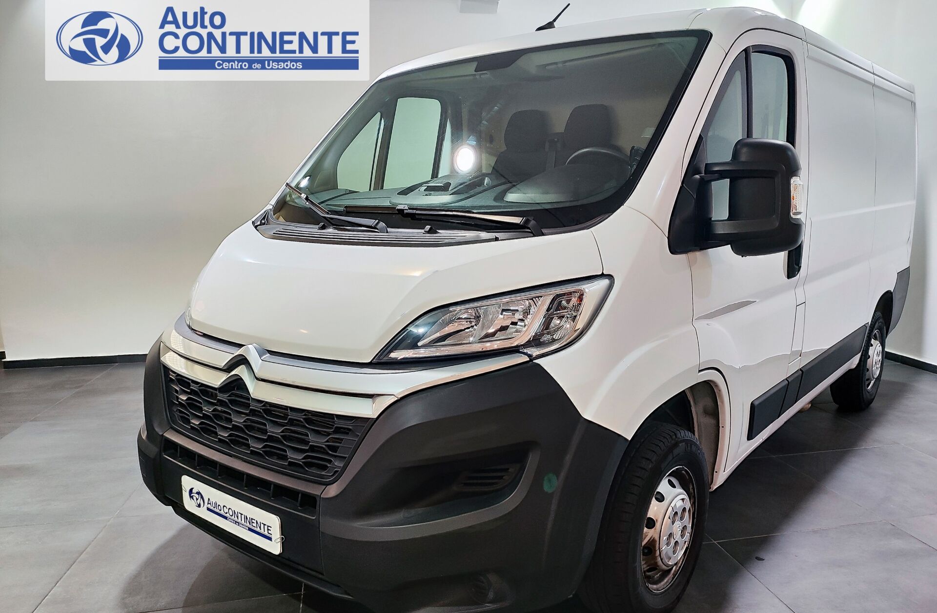 CITROEN Jumper 2.2 BlueHDI L1H1