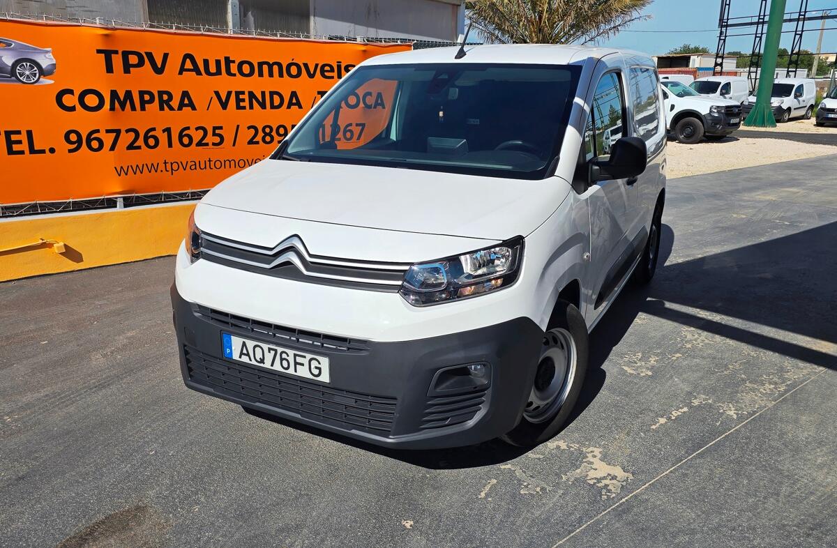 CITROEN Berlingo e- 50 kWh M Feel