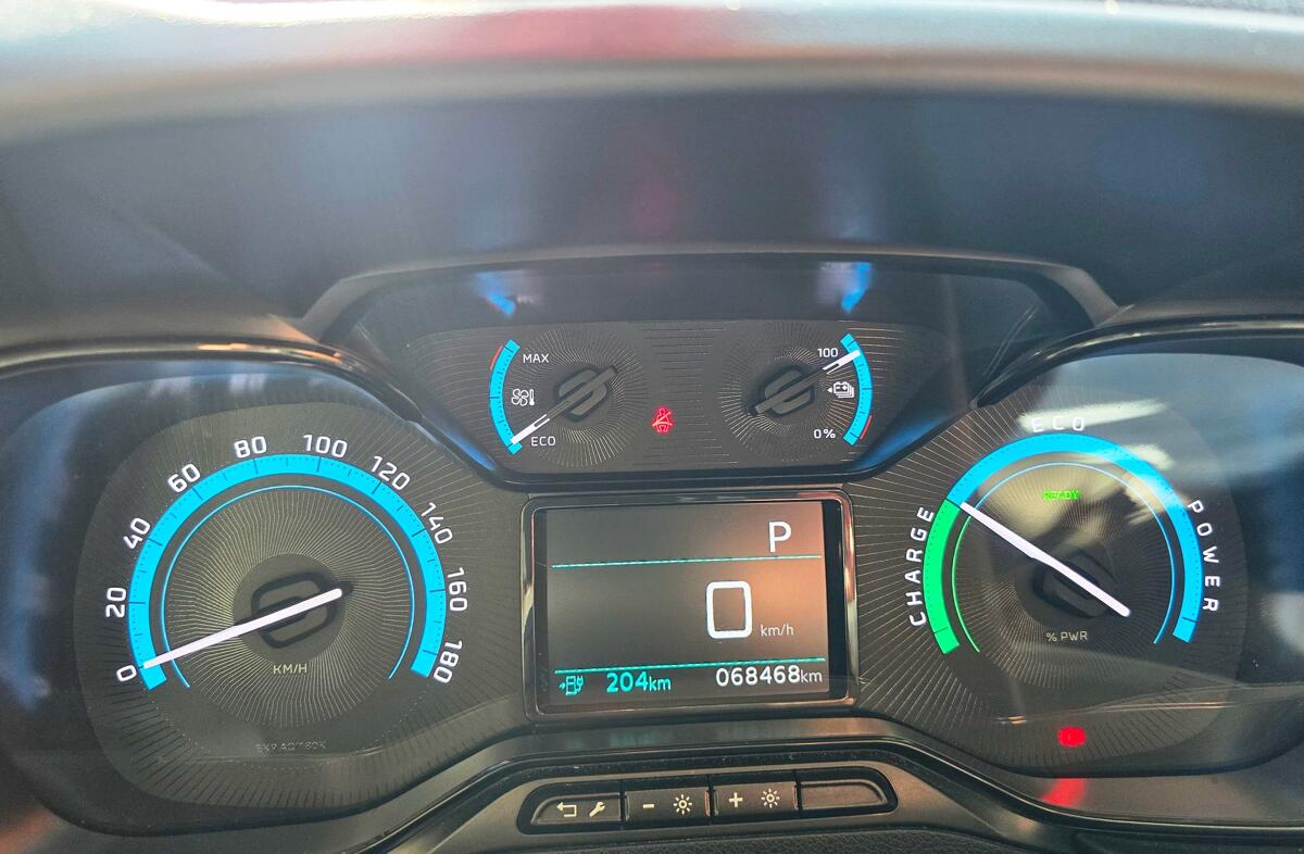 CITROEN Berlingo e- 50 kWh M Feel