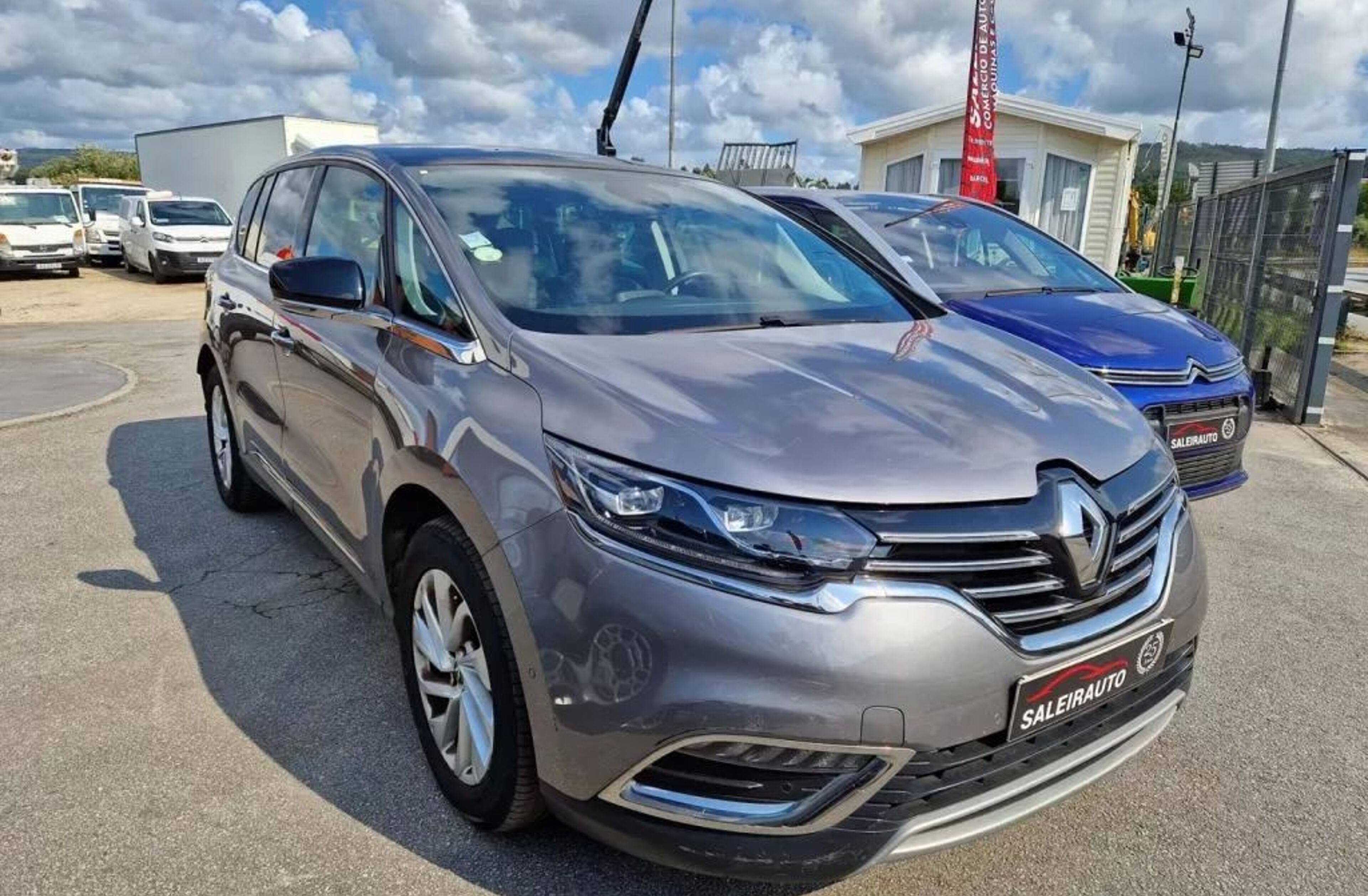 RENAULT Espace  DCI 160 ENERGY TWIN TURBO INTENS EDC
