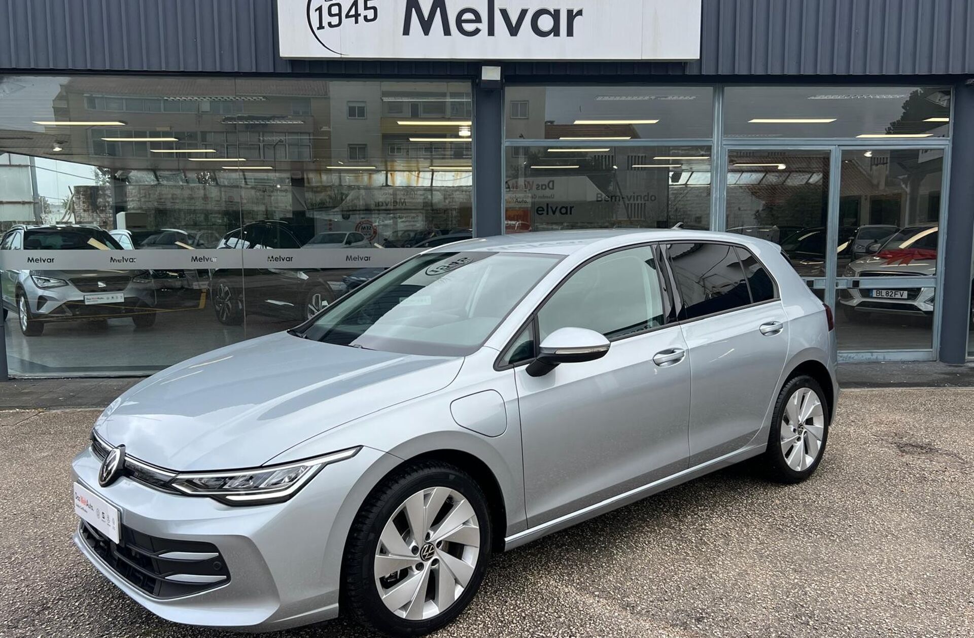 VOLKSWAGEN Golf 1.5 TSI e-Hybrid Style DSG