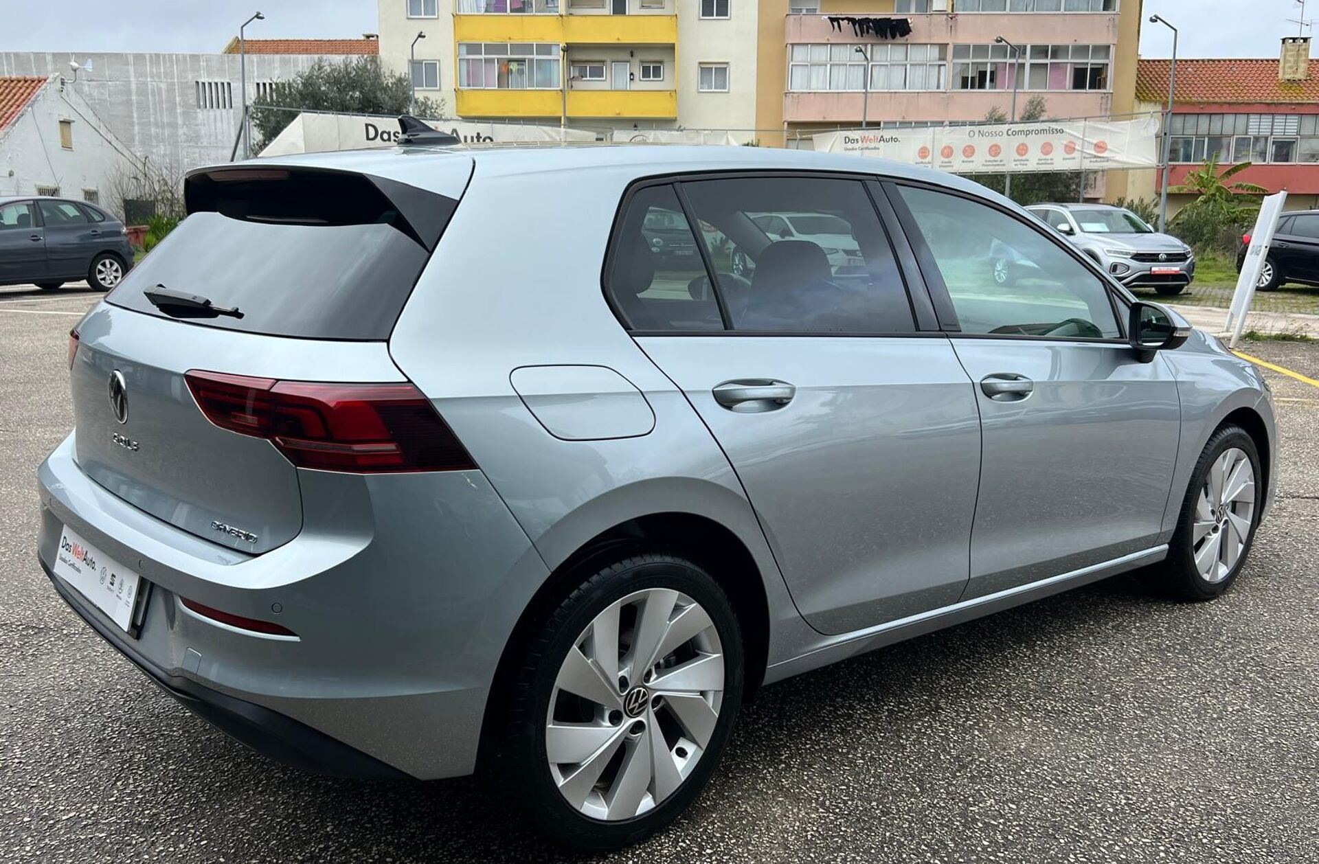 VOLKSWAGEN Golf 1.5 TSI e-Hybrid Style DSG